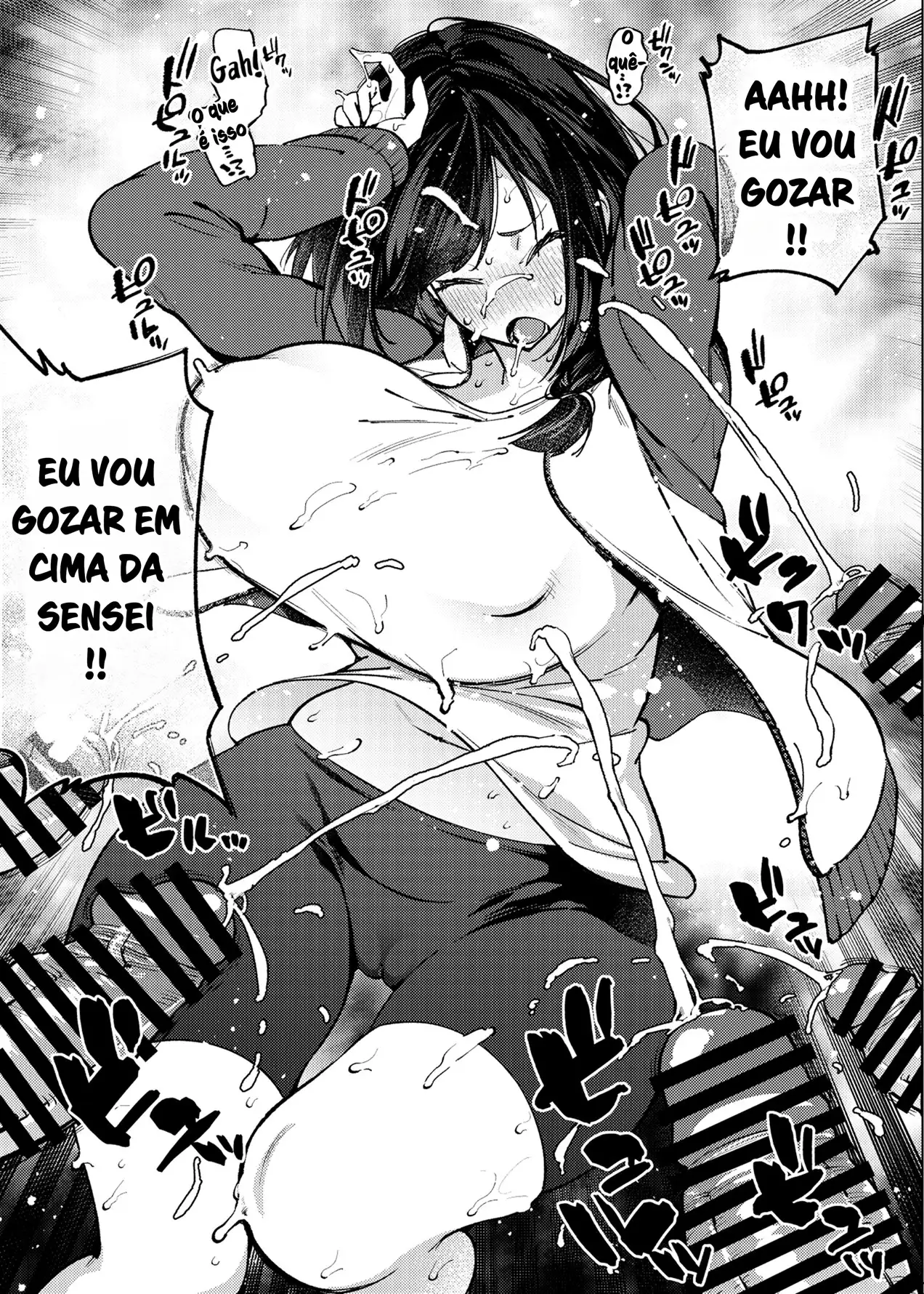 Komori-sensei wa Komoranai - Foto 16