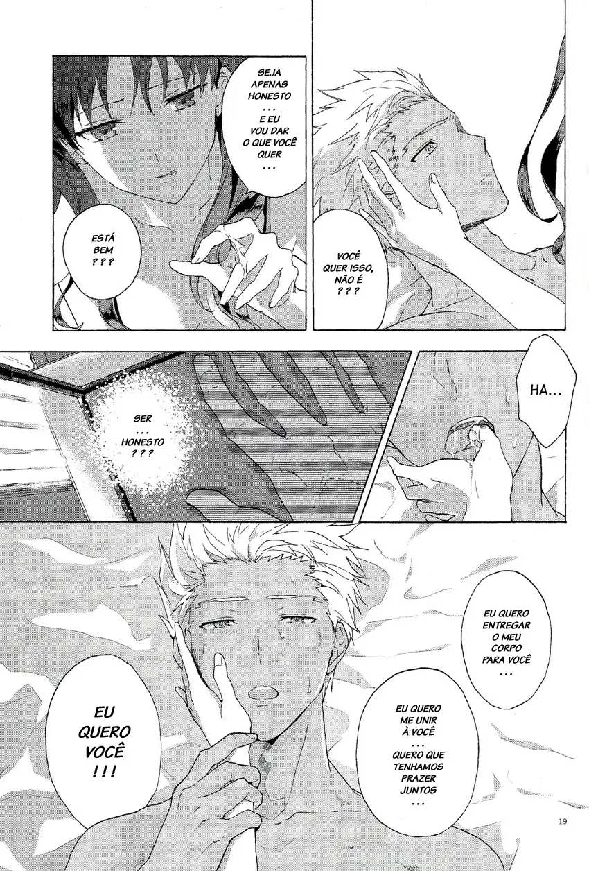 Oubou to Onjou no Shujuu Ai - Foto 16