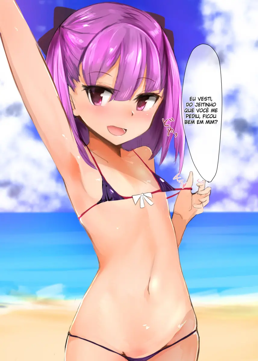 Beach ni wa Kono Atashi! - Foto 16