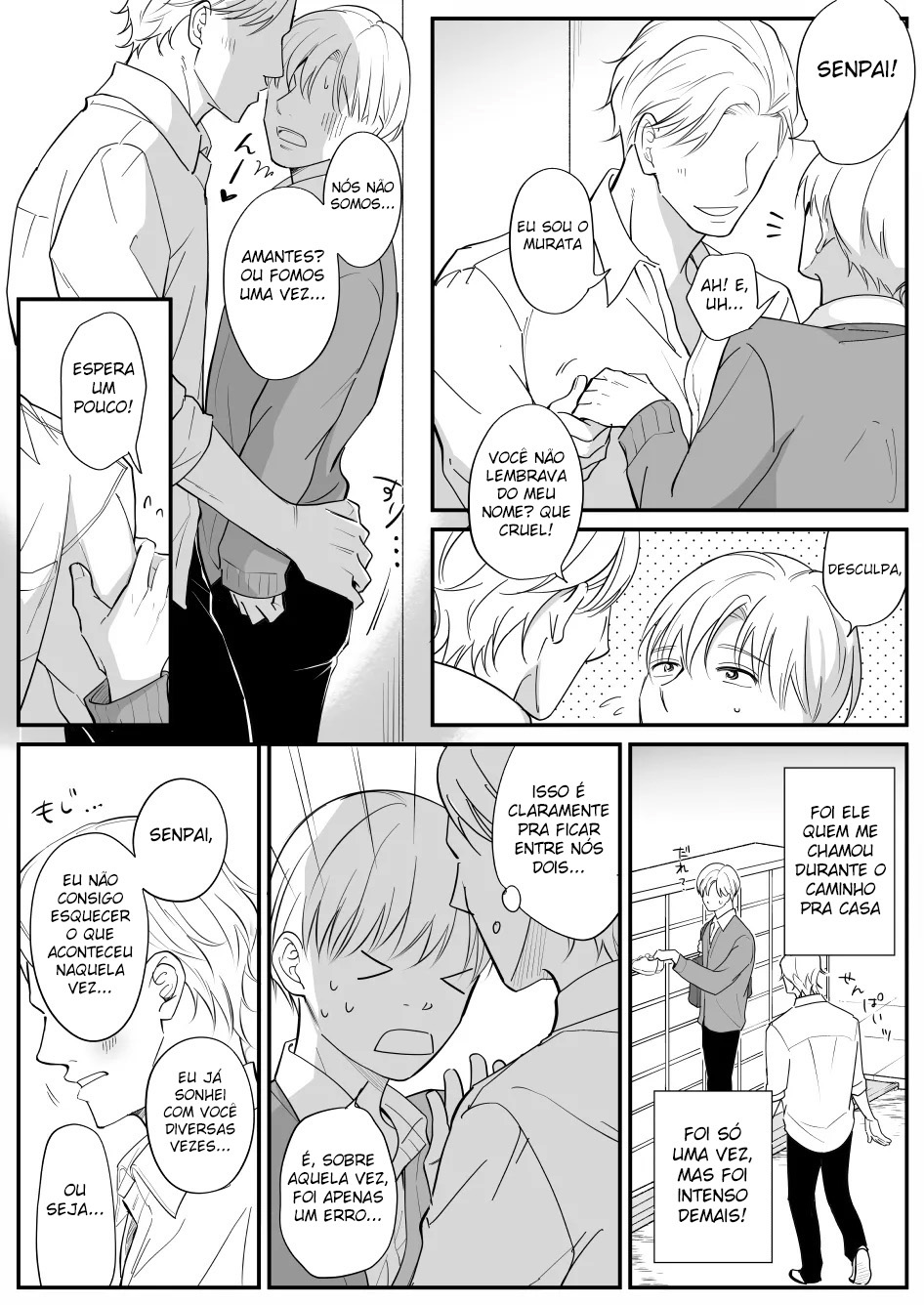 Nagasa re yasui Sugawara-kun - Foto 16