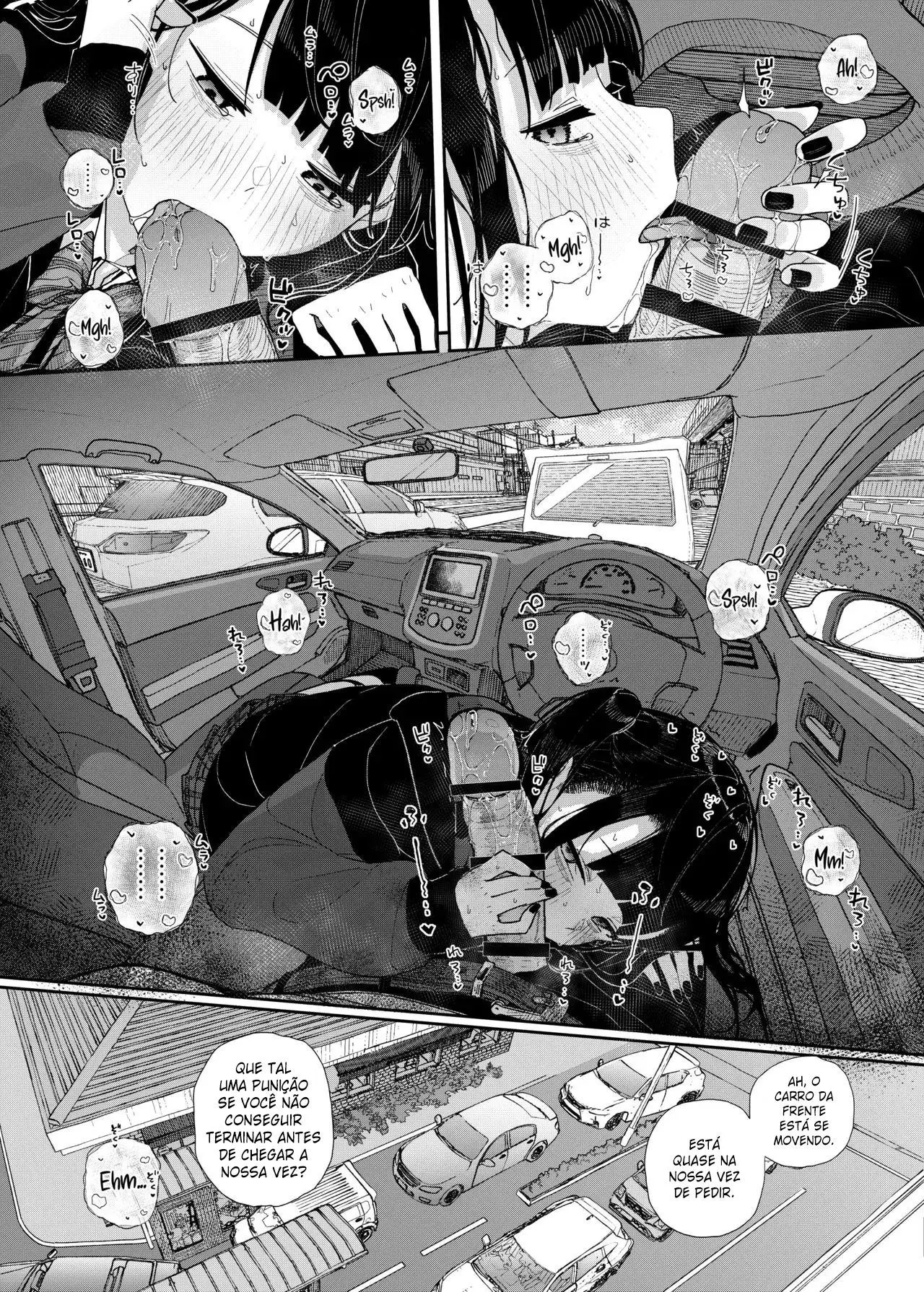 Majime na dake ga Torie no Boku ga Hametsu Ganbou no Seito to Kuruma de H na Date o Tanoshinda Hanashi - Foto 16
