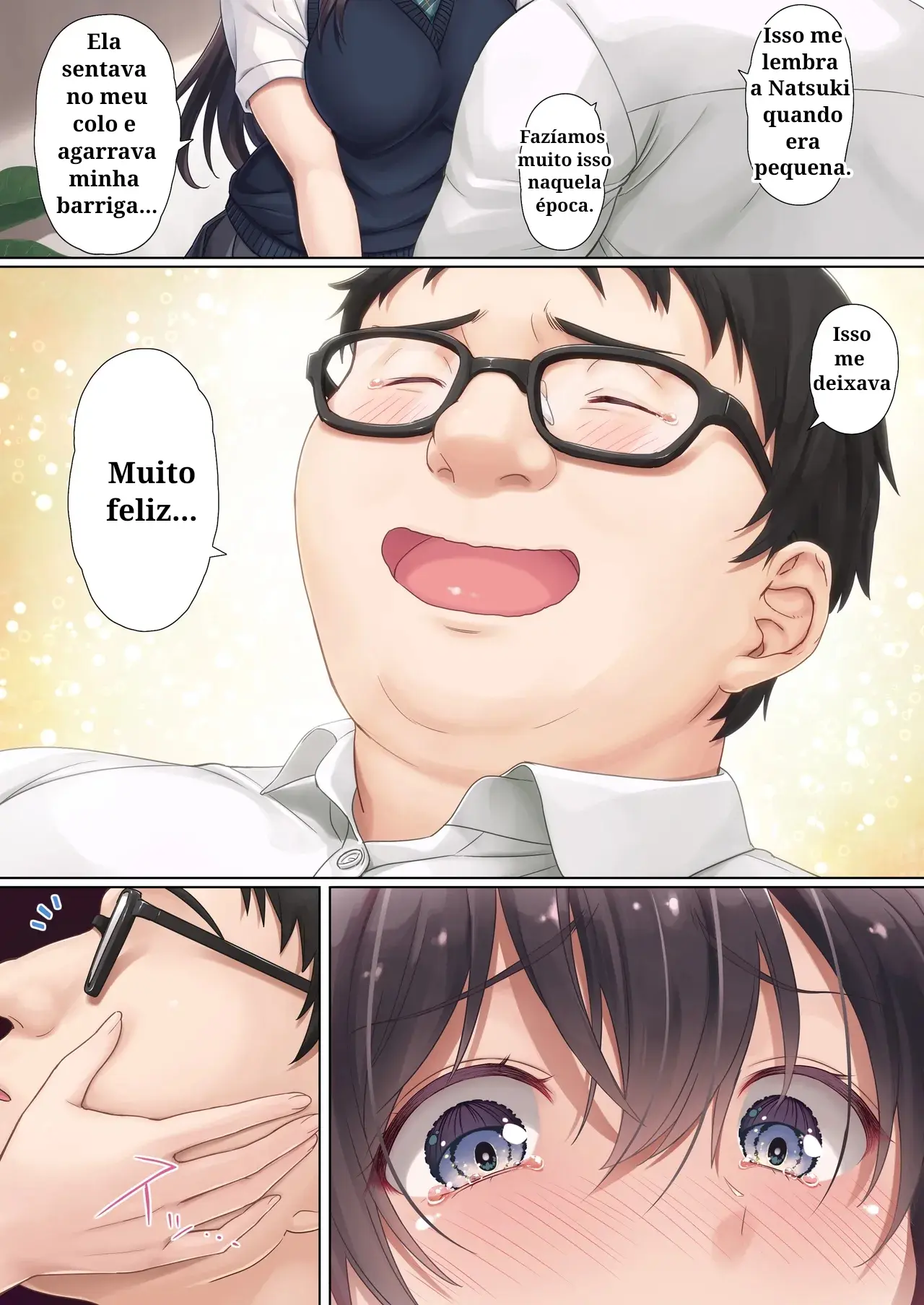 Musume no Class no Iinchou wa Papa ga Hoshii Rashii - Foto 16