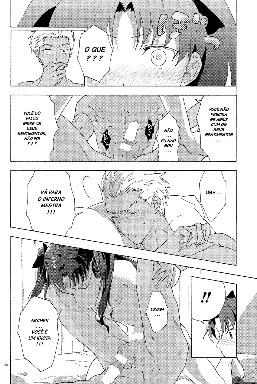 Oubou to Onjou no Shujuu Ai - Foto 17