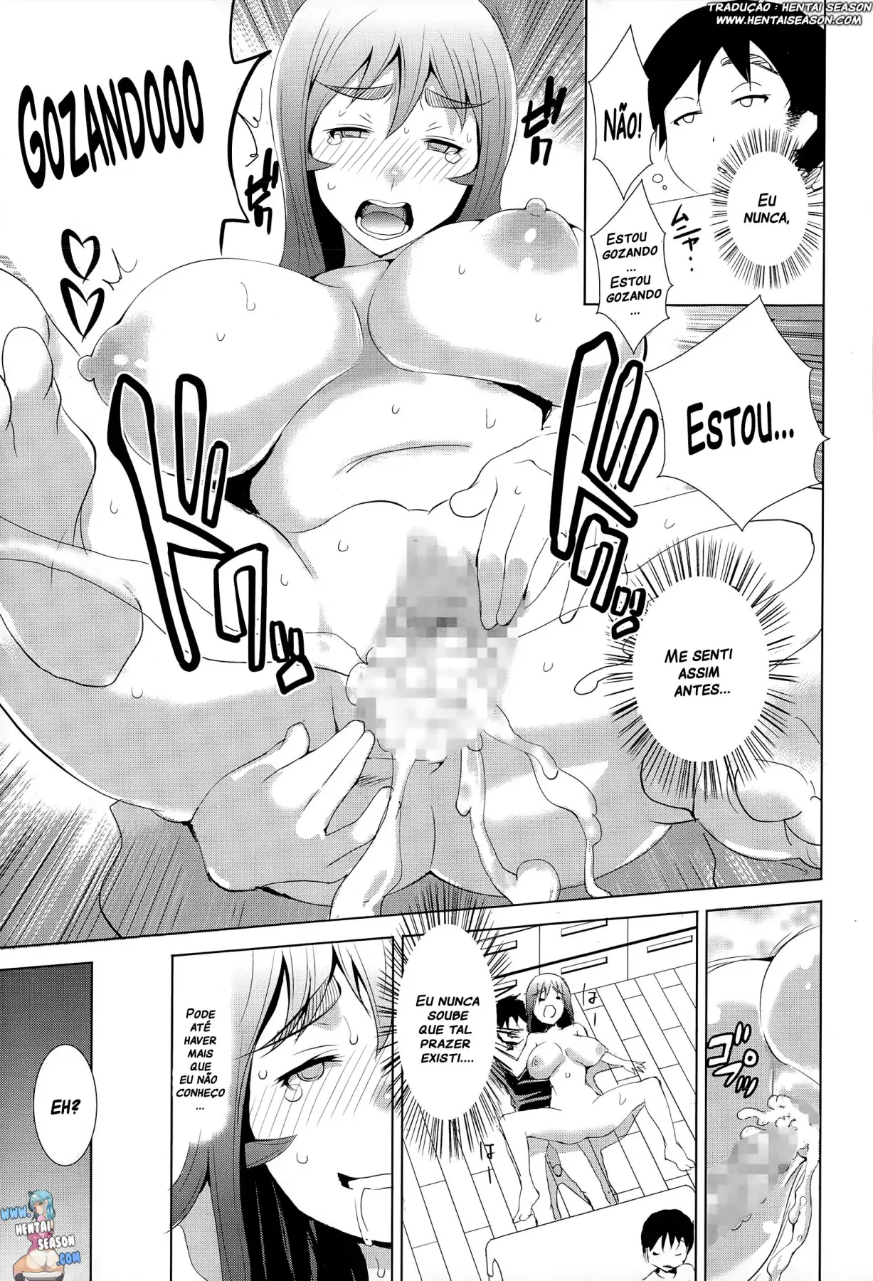 Otonashi Hitozuma no Himitsu - Foto 17