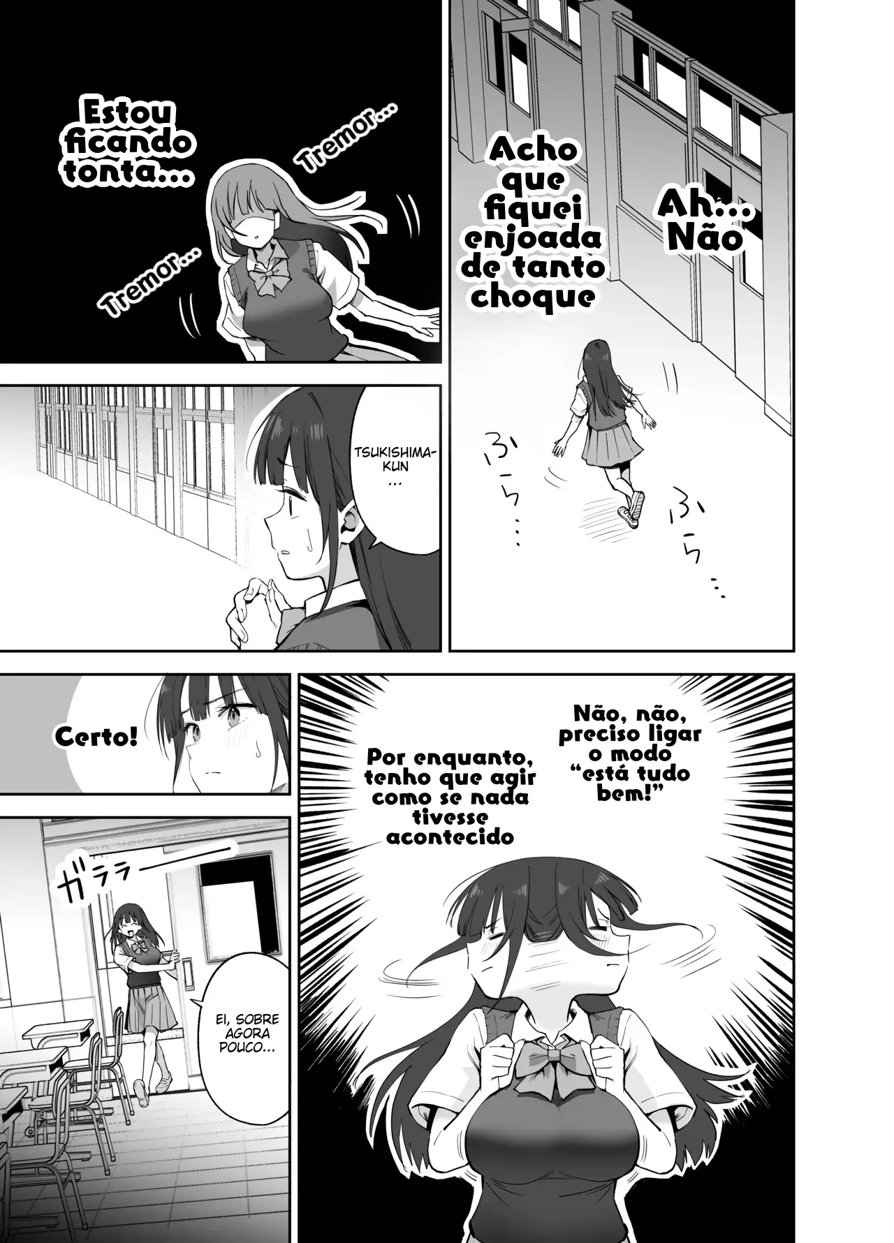 Watashi no Kutsushita de Shikotteru nara Sono Ochinpo de Asonde mo Ii yo ne? - Foto 17