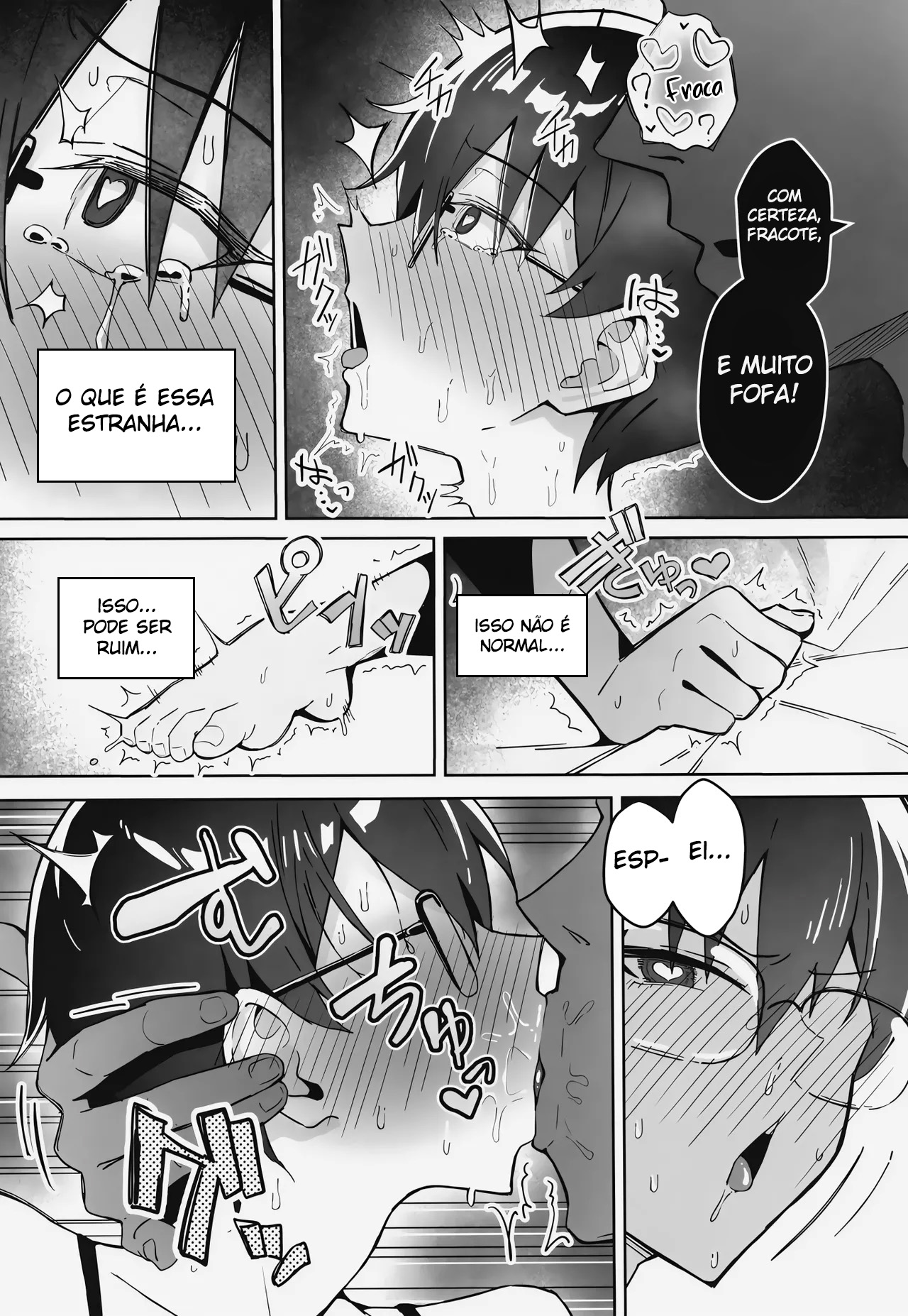 Buaisou na Kakure Kyonyuu Boyish Kanojo to Taikutsu na Date - Foto 18