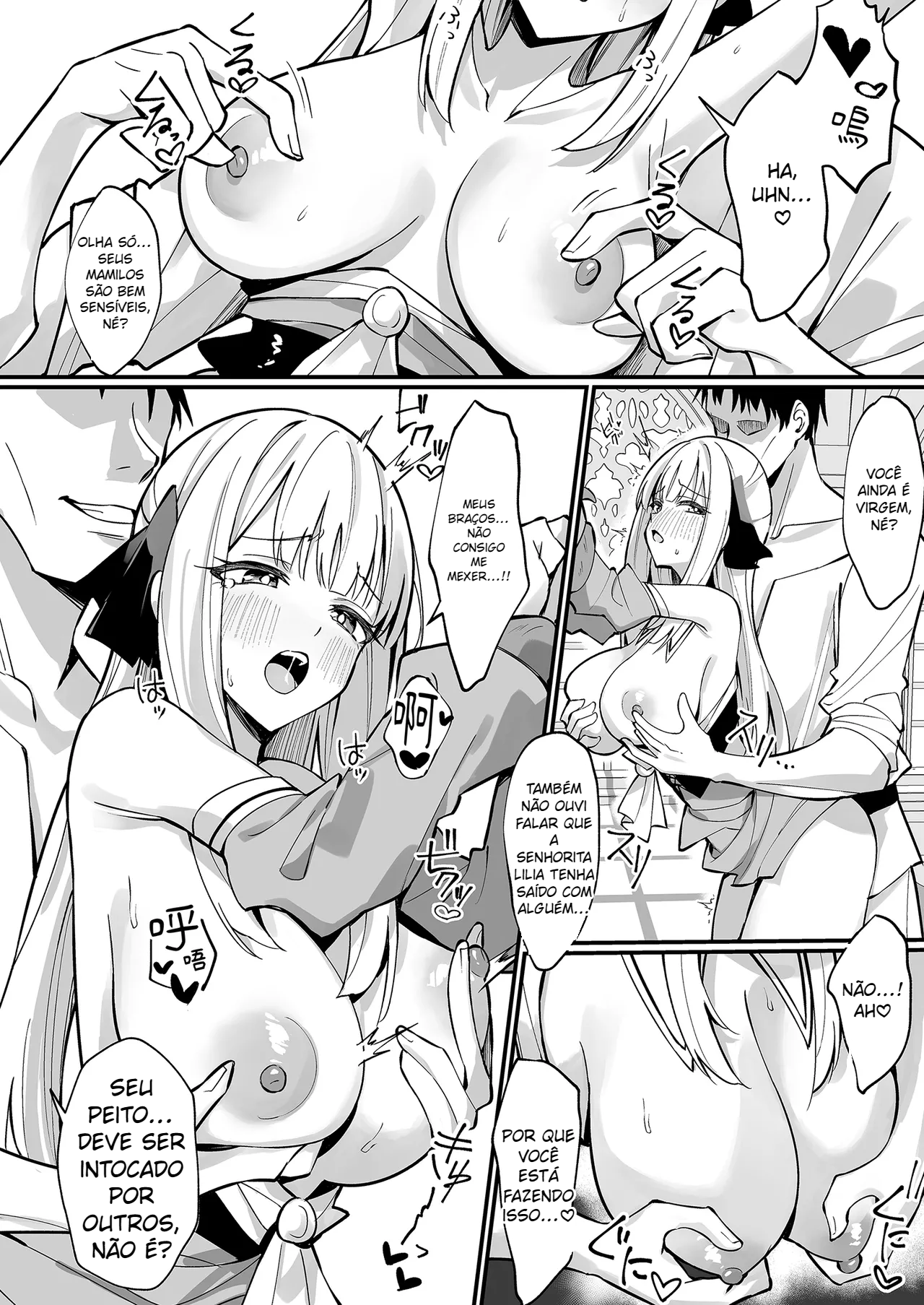 Ojousama Kanzen Haiboku. - Foto 17