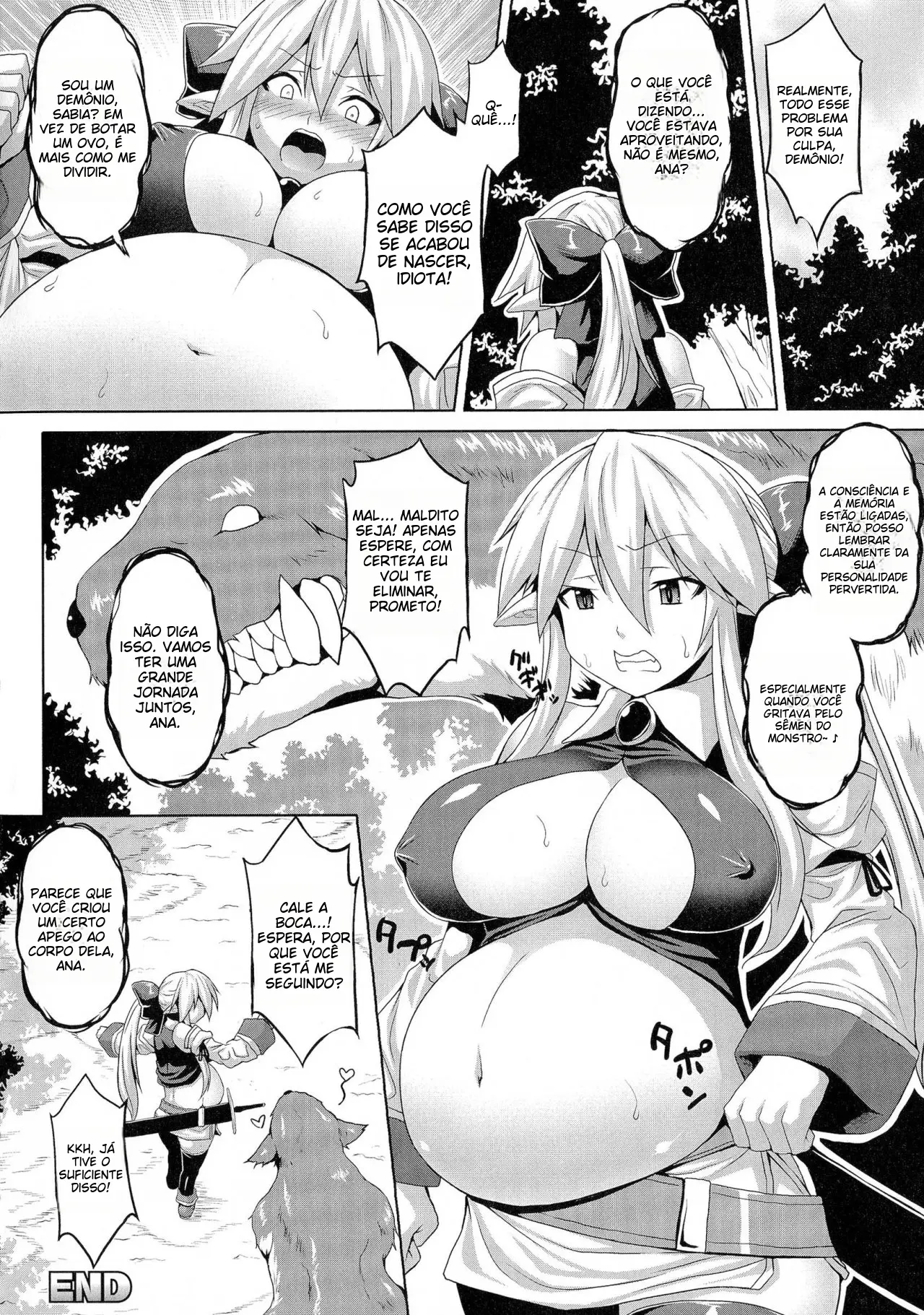 Sanran Harabote Chindouchuu - Foto 18