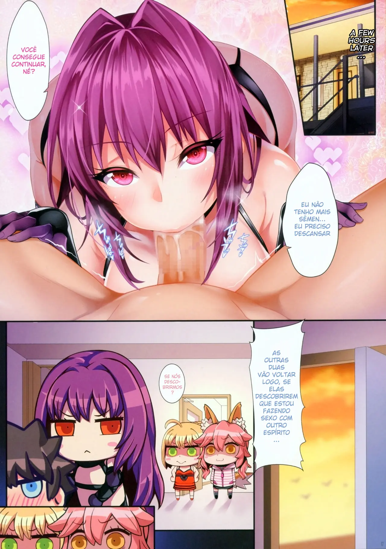 Fate/Lewd Summoning 2 - Foto 17