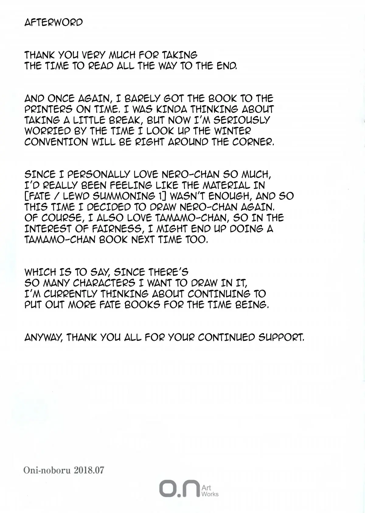 Fate/Lewd Summoning 3 - Foto 18