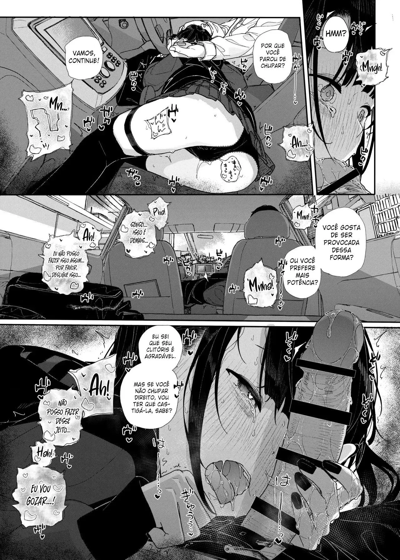 Majime na dake ga Torie no Boku ga Hametsu Ganbou no Seito to Kuruma de H na Date o Tanoshinda Hanashi - Foto 18