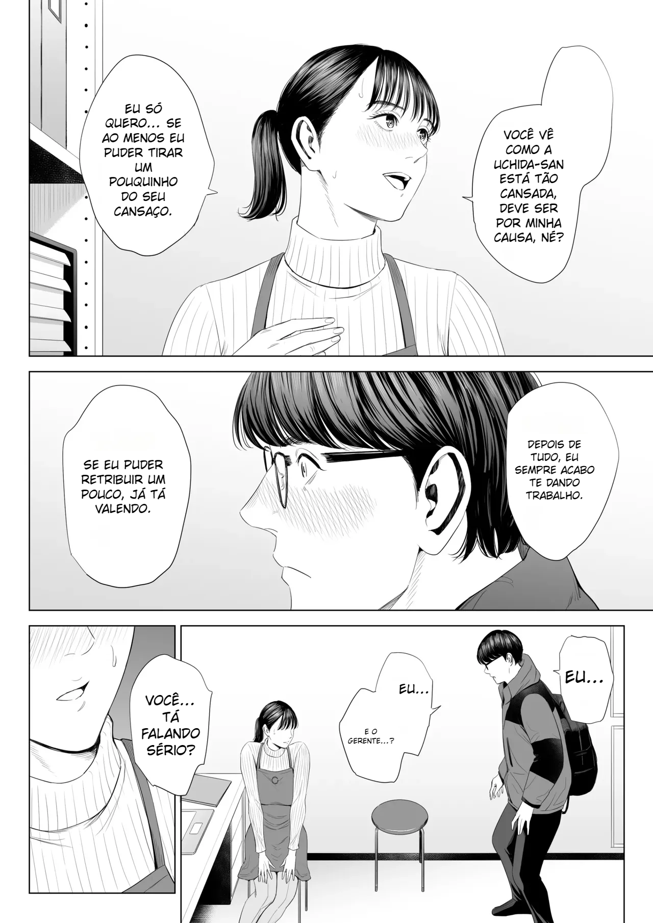 Tenchou tte, Kyonyuu de Chotto M desu yo ne? - Foto 19