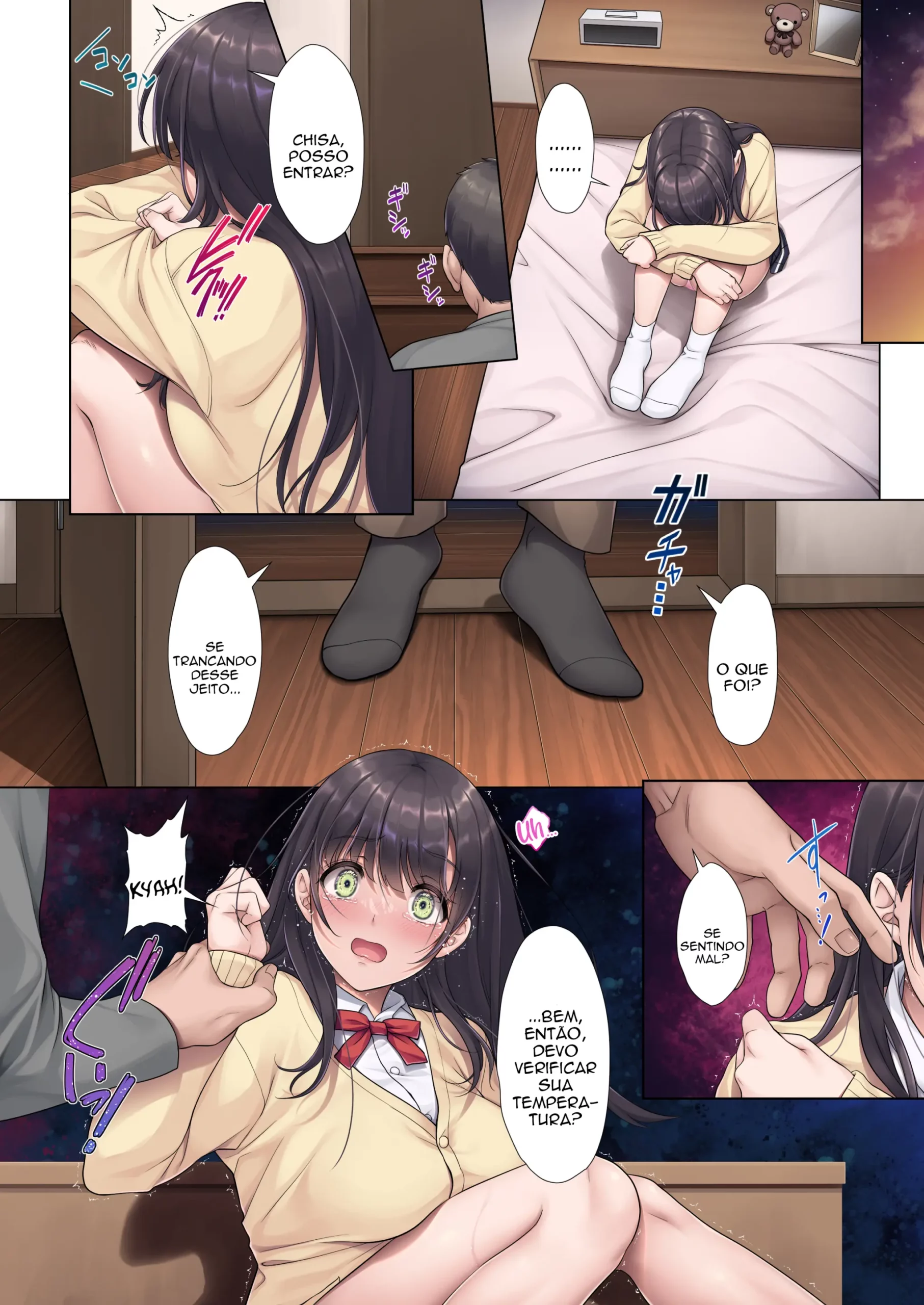 Otou-san Yamete—— - Foto 19