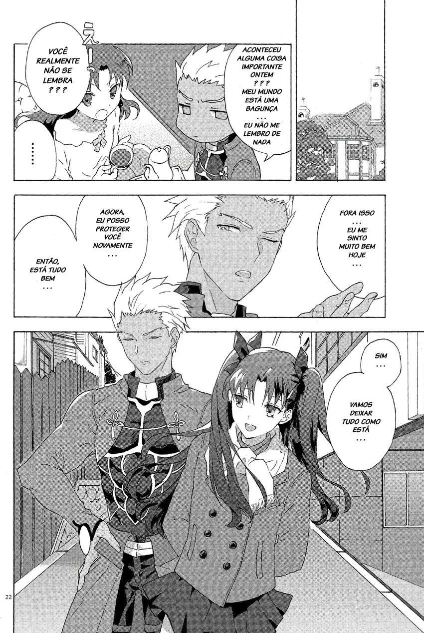 Oubou to Onjou no Shujuu Ai - Foto 19