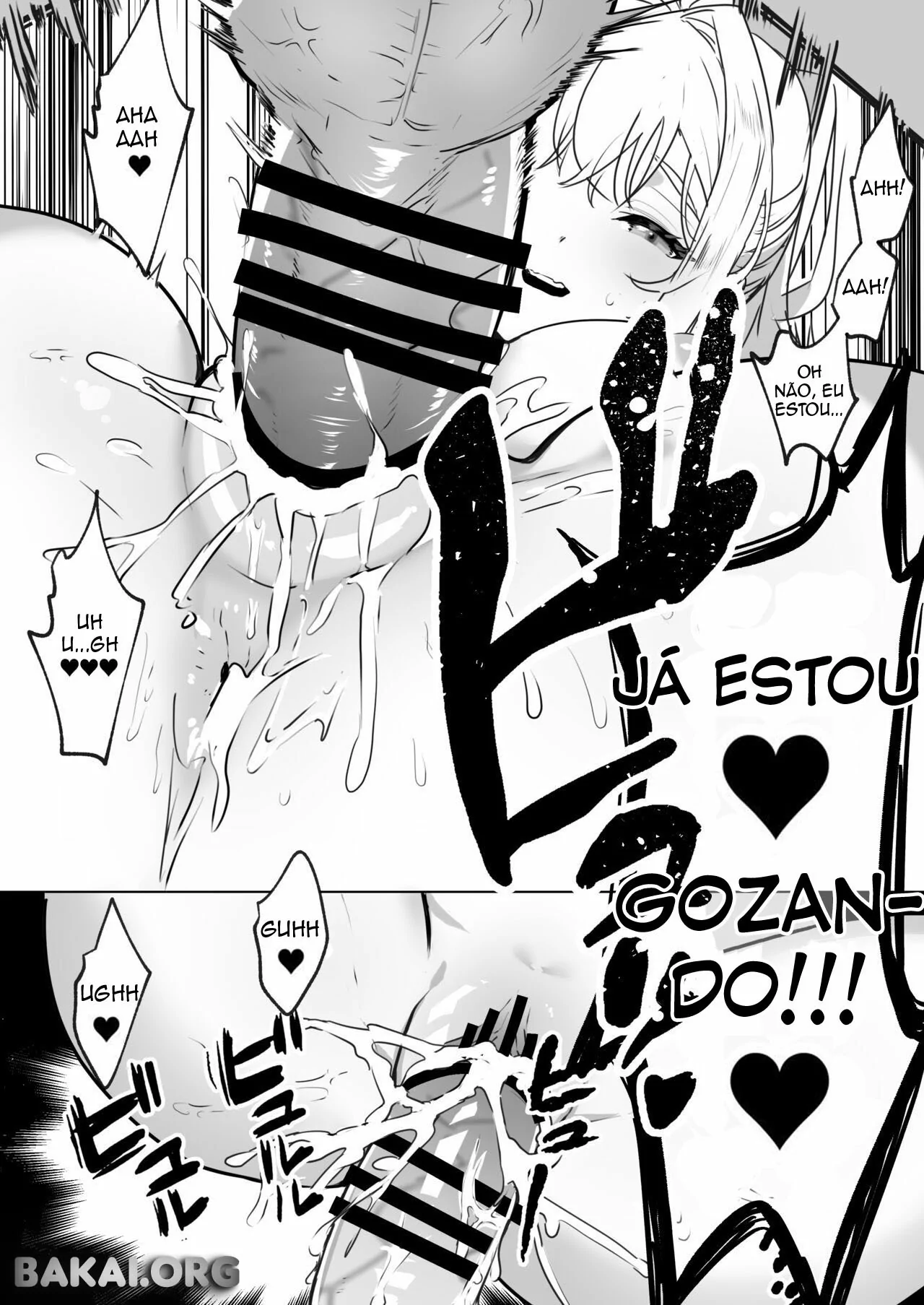 Futanari Akuyaku Reijou ni Tensei shita no de Otomege no Heroine o Kouryaku Shimasu - Foto 19