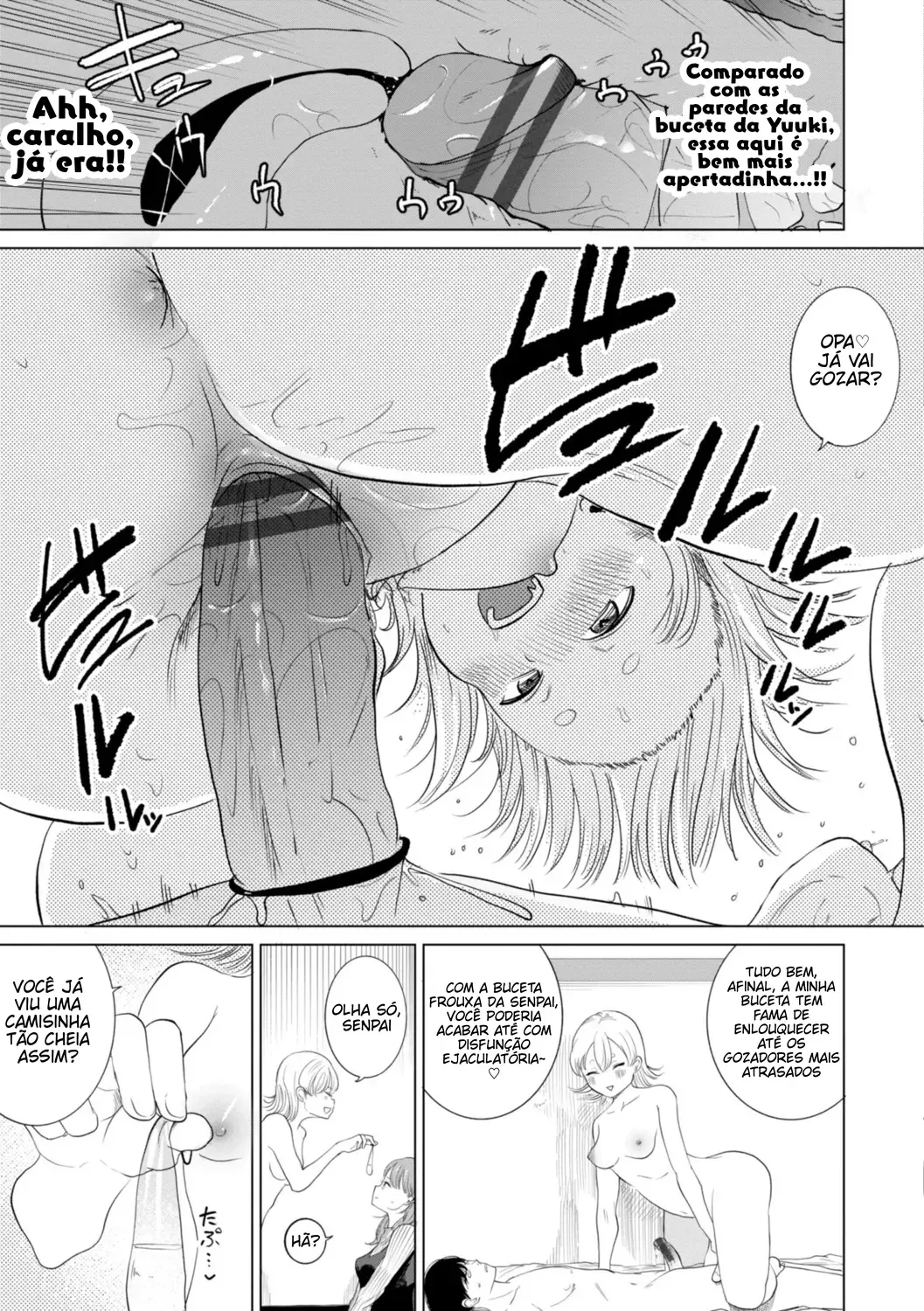 Gyaku NTR Suki na Kanojo - Foto 19