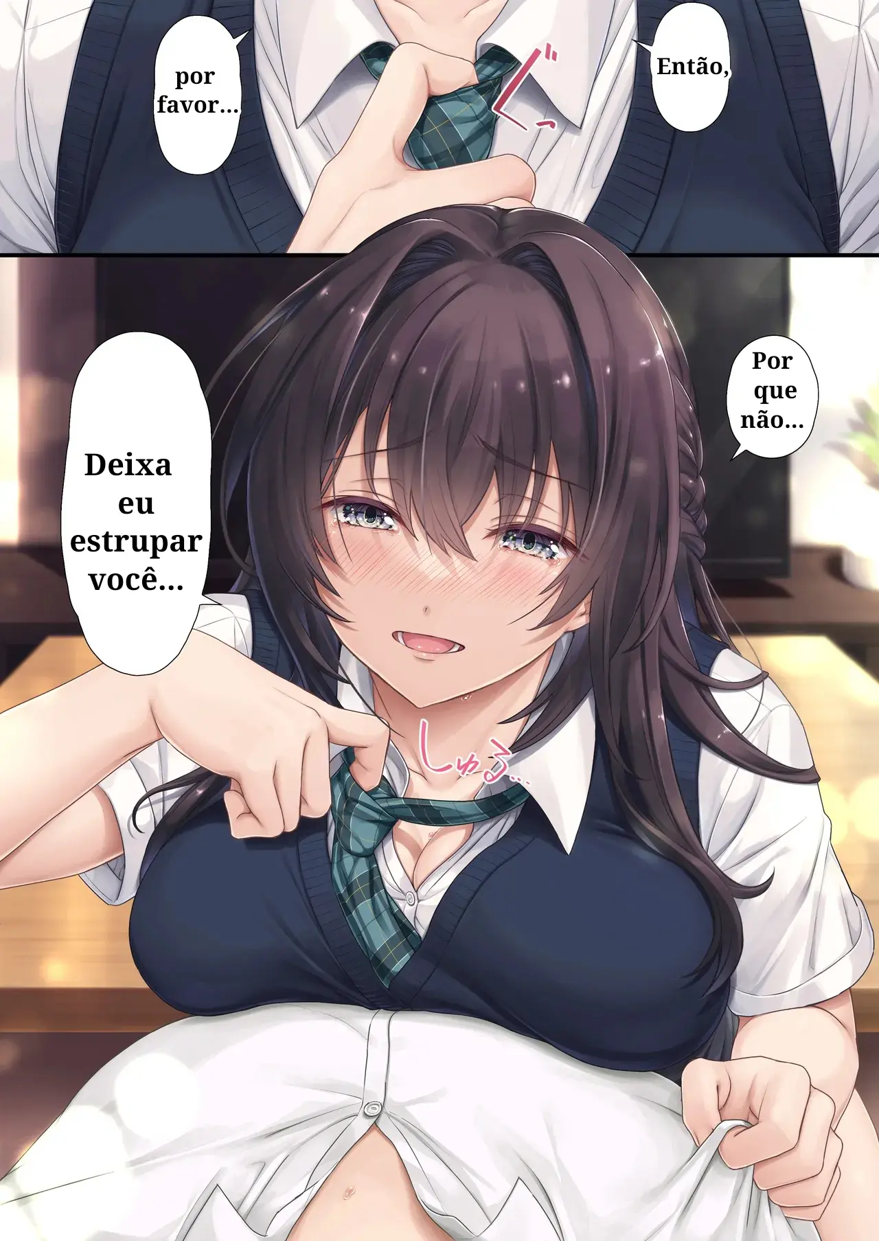 Musume no Class no Iinchou wa Papa ga Hoshii Rashii - Foto 19