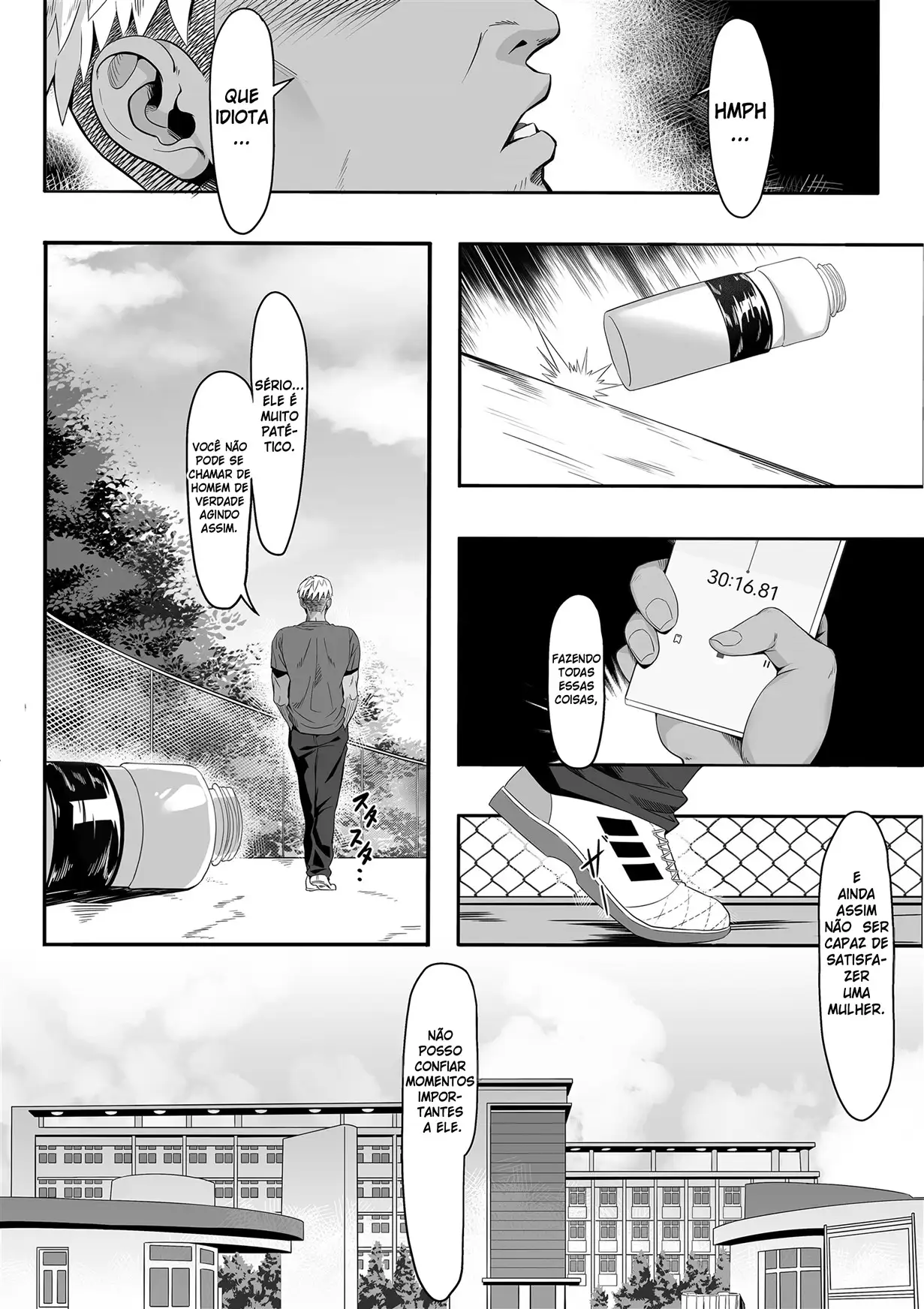 Senpai ga Ore no Kanojo o Kanpeki ni Shitateageru!? - Foto 19