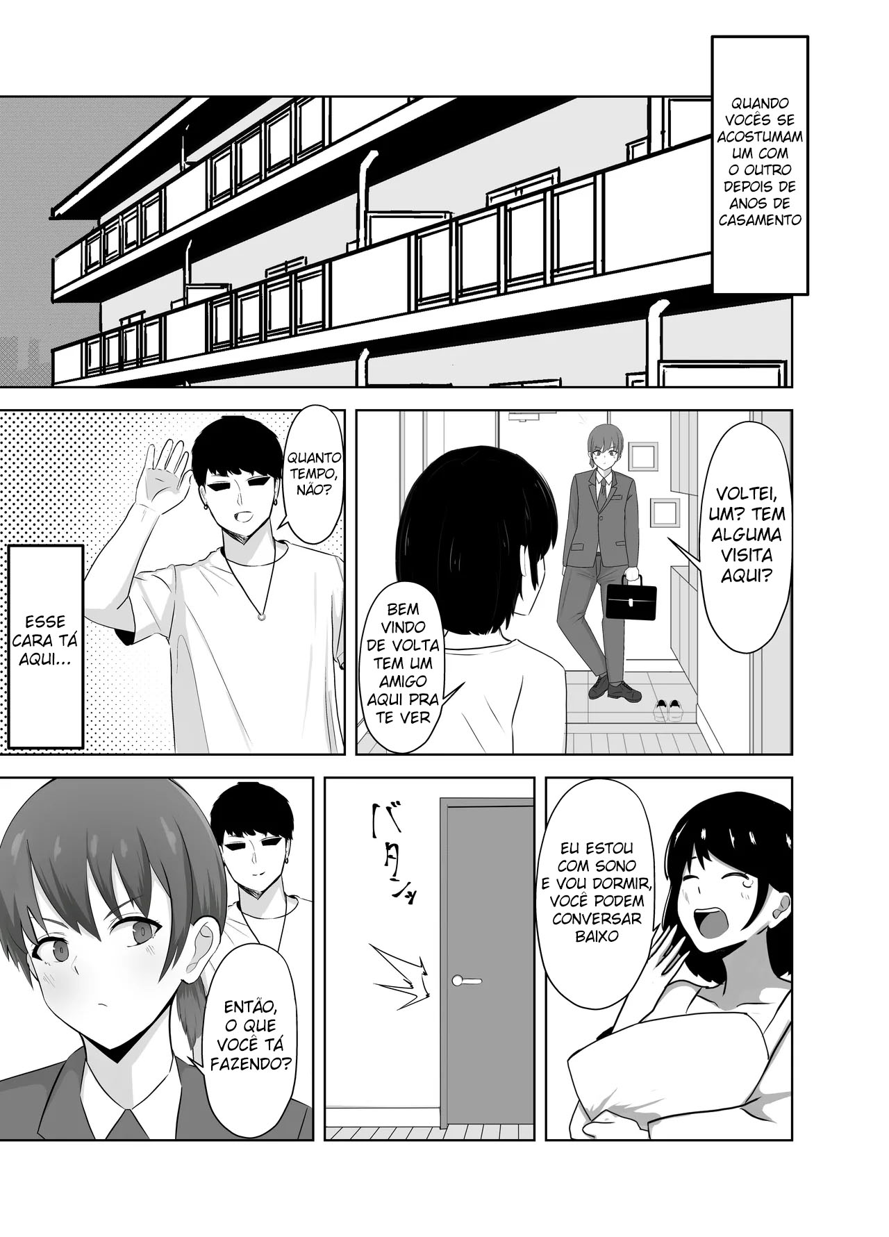 Yowami ni Tsukekomi Kikon Dansei o Mesu ni Choukyou Shite Mita - Foto 2