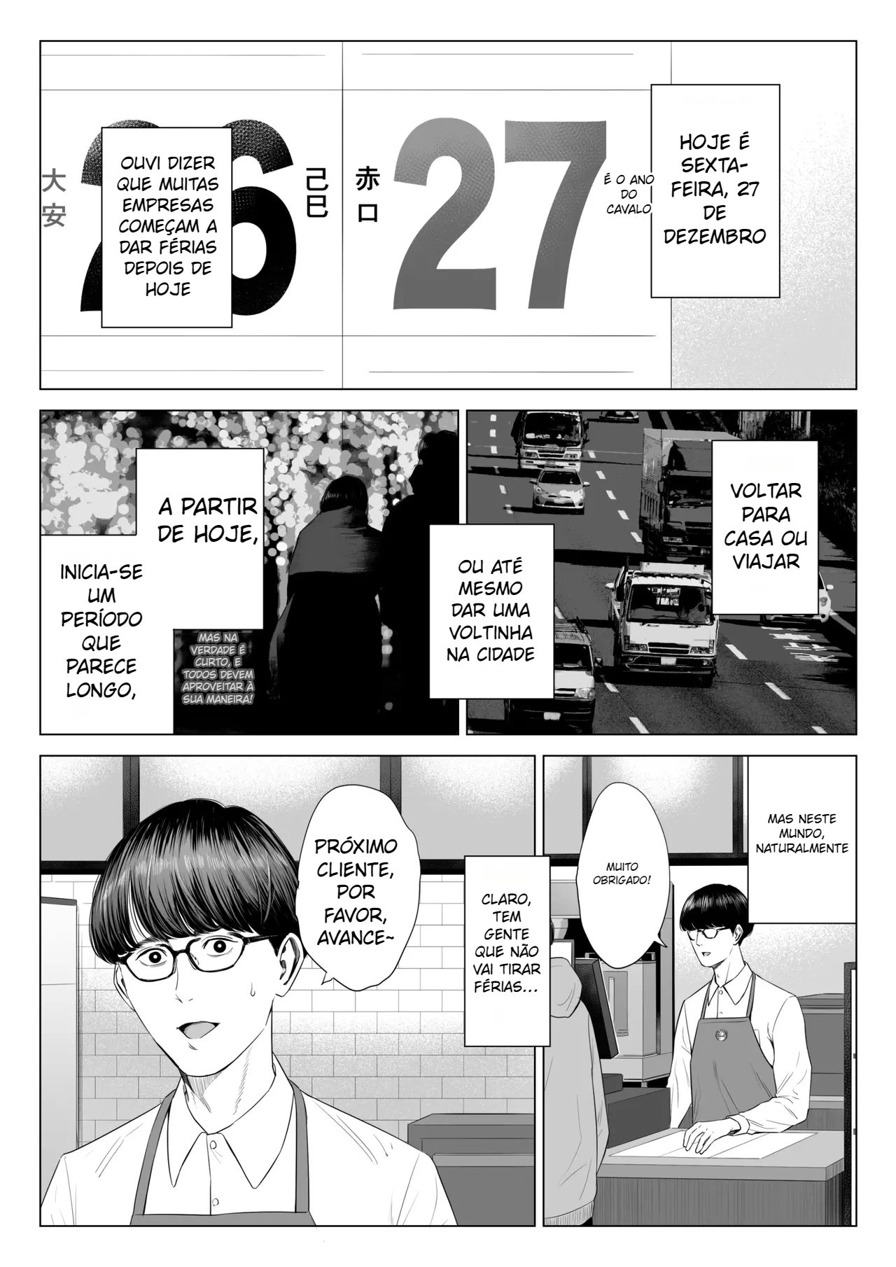 Tenchou tte, Kyonyuu de Chotto M desu yo ne? - Foto 2