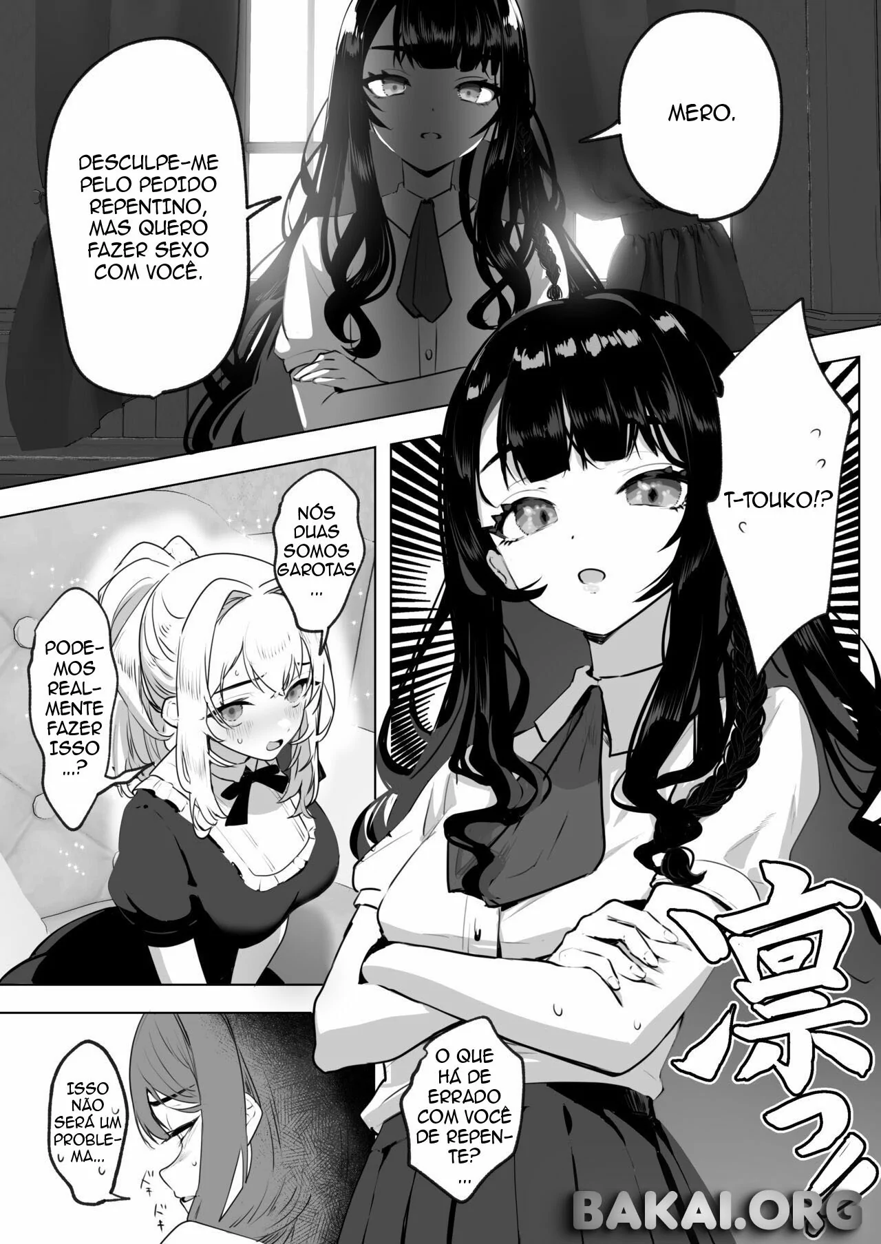 Futanari Akuyaku Reijou ni Tensei shita no de Otomege no Heroine o Kouryaku Shimasu - Foto 2
