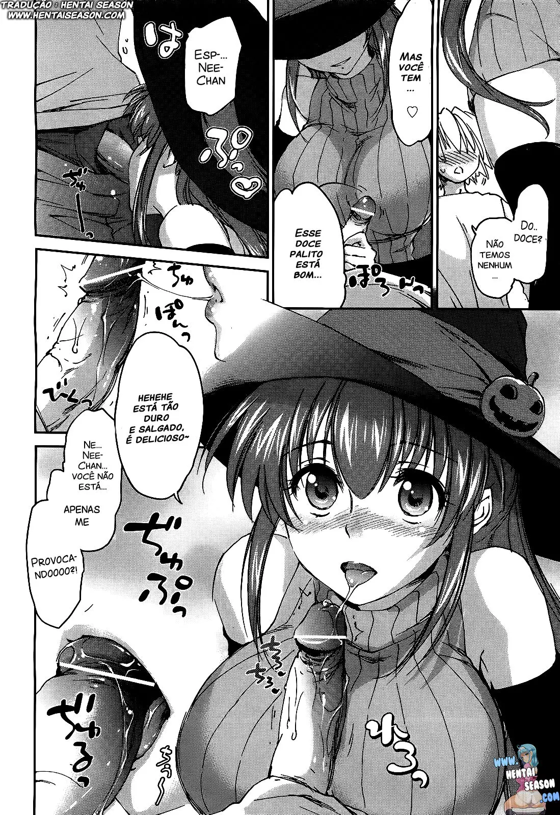Onee-chan Trick! - Foto 2