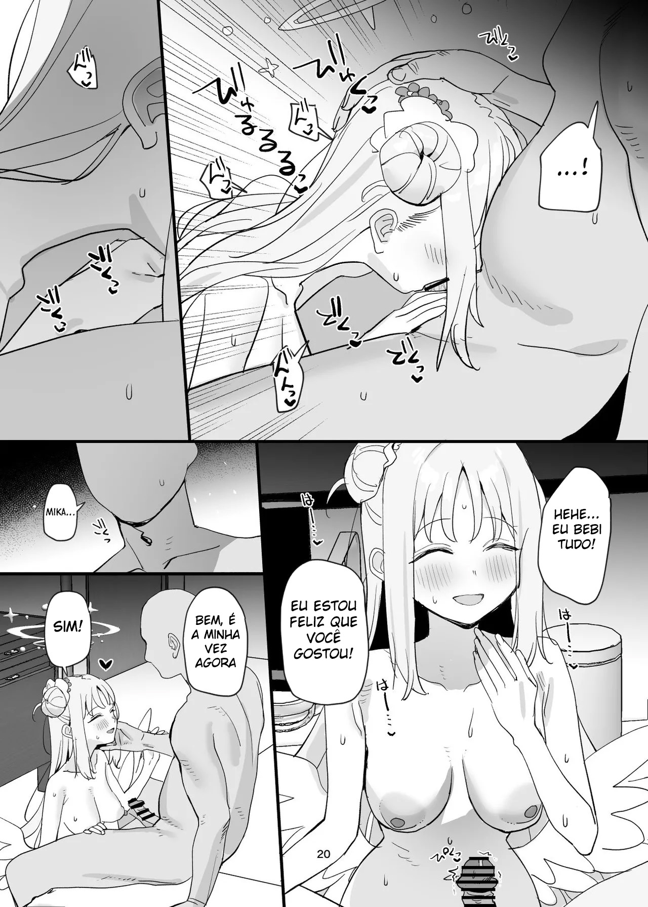 Sensei to Seito datte Ecchi shite mo Ii jan ne - Foto 19