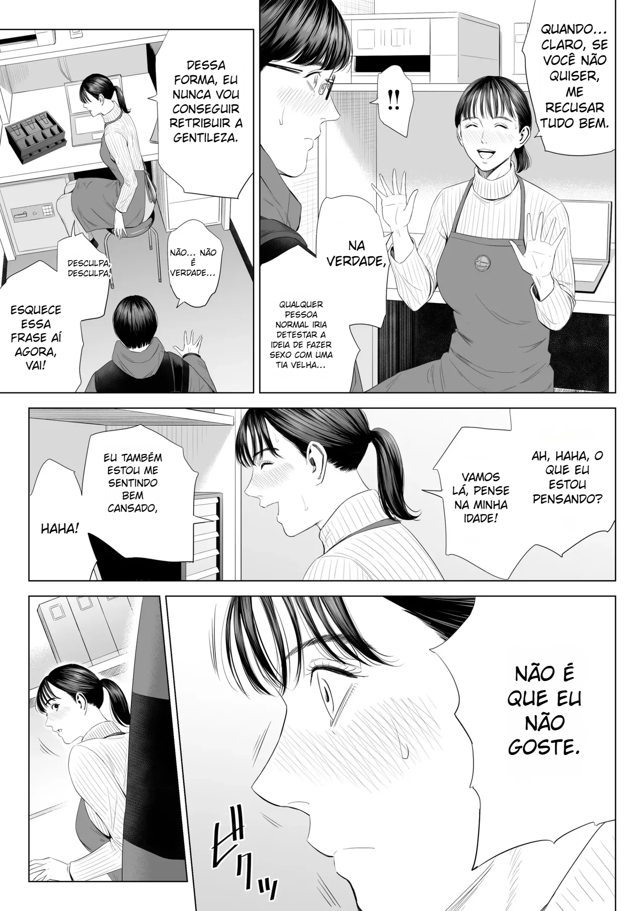 Tenchou tte, Kyonyuu de Chotto M desu yo ne? - Foto 20