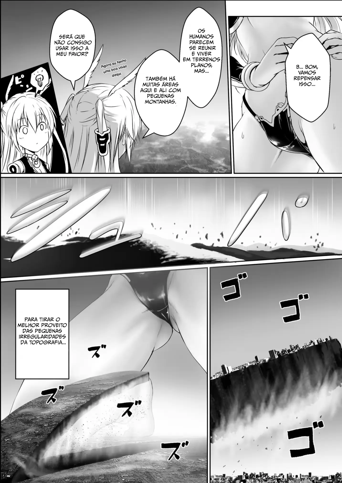 Chikyuu no Jinrui wa Kujo Taishou ni Narimashita - Foto 20
