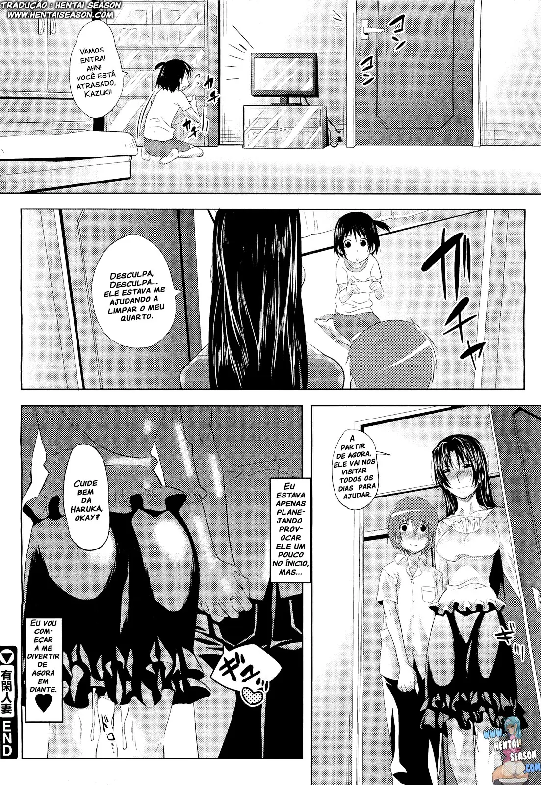 Yuukan Hitozuma - Foto 20