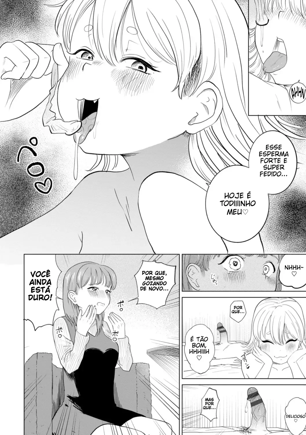 Gyaku NTR Suki na Kanojo - Foto 20