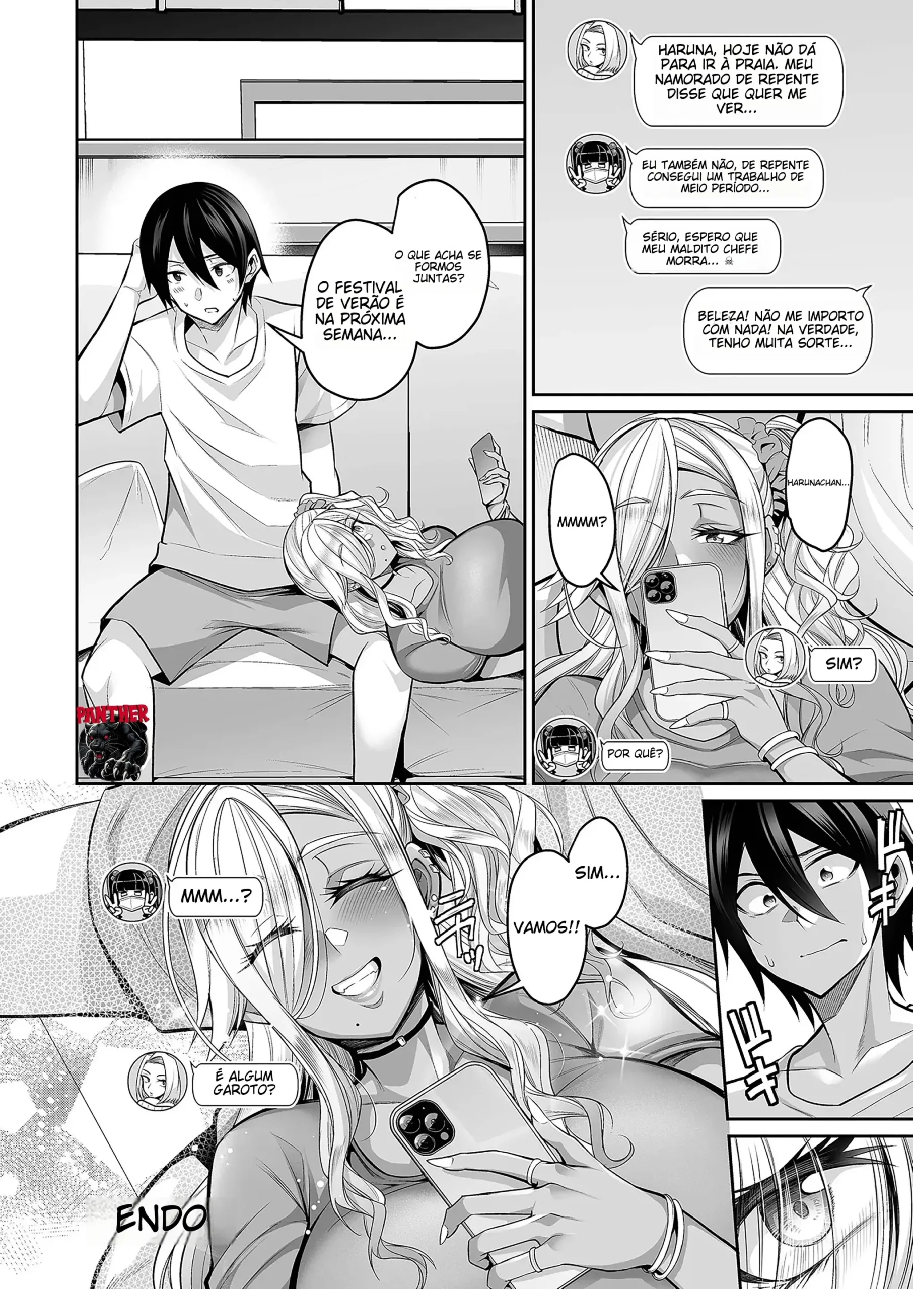 Osananajimi Gal wa Toutotsu ni - Foto 21