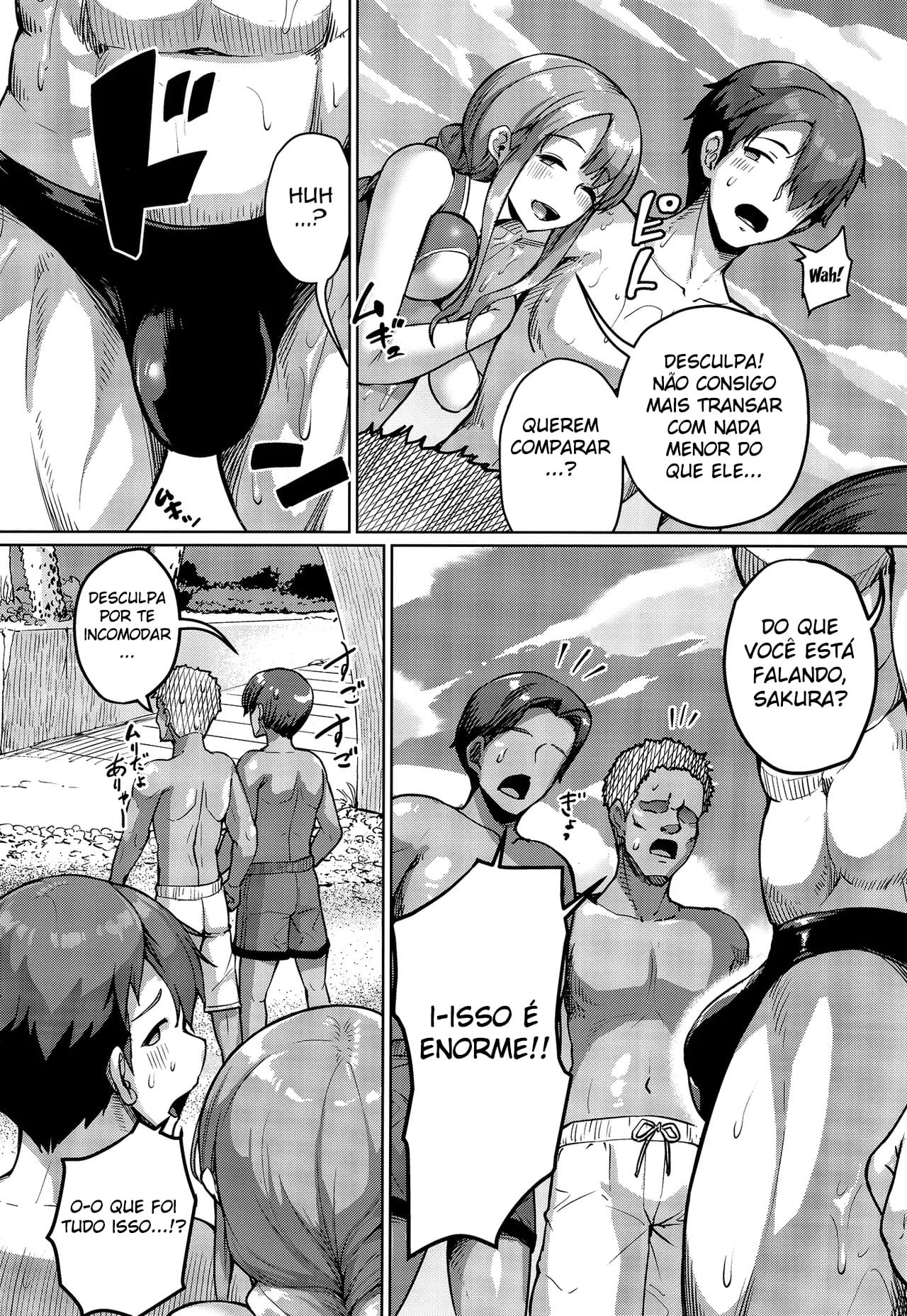 Kyonyuu no Oyako ni Osewa ni Nattemasu. ~Extra Hen~ - Foto 21