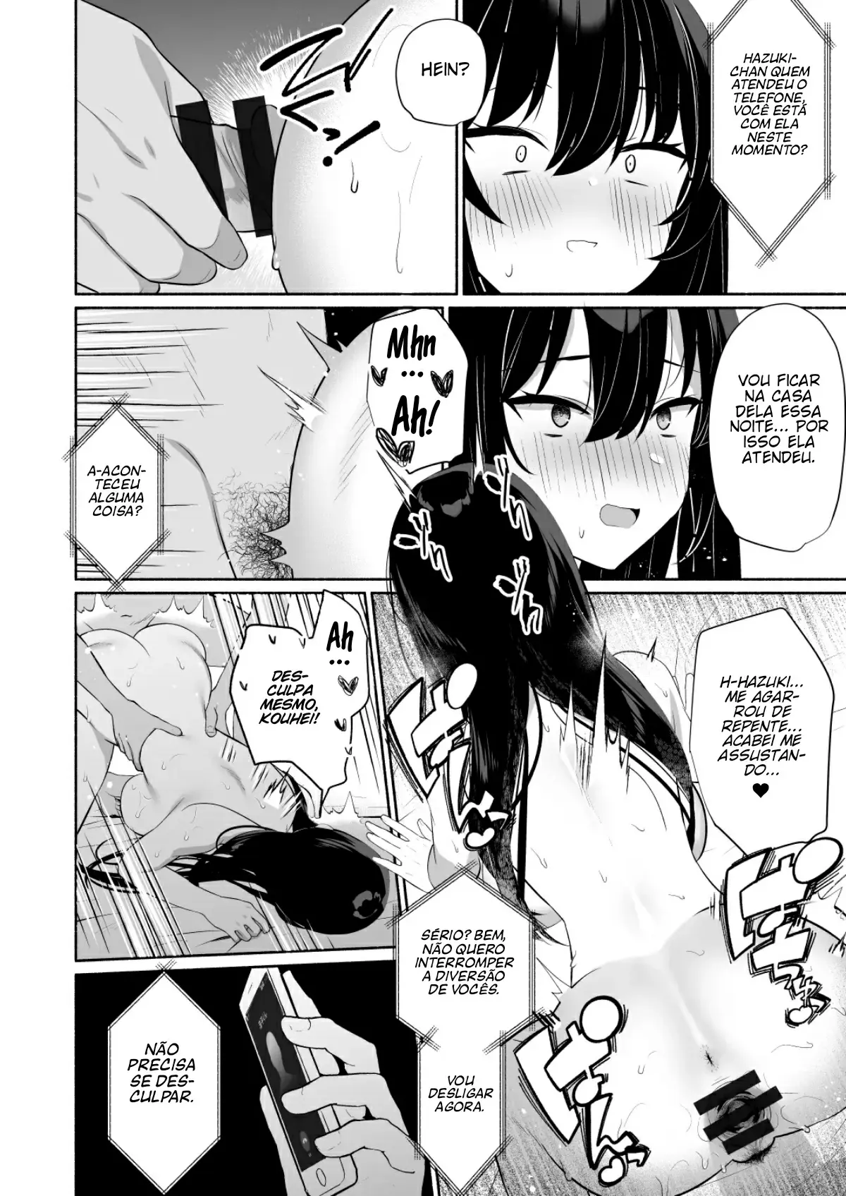 Boku no Kanojo wa Midasareru - Foto 21