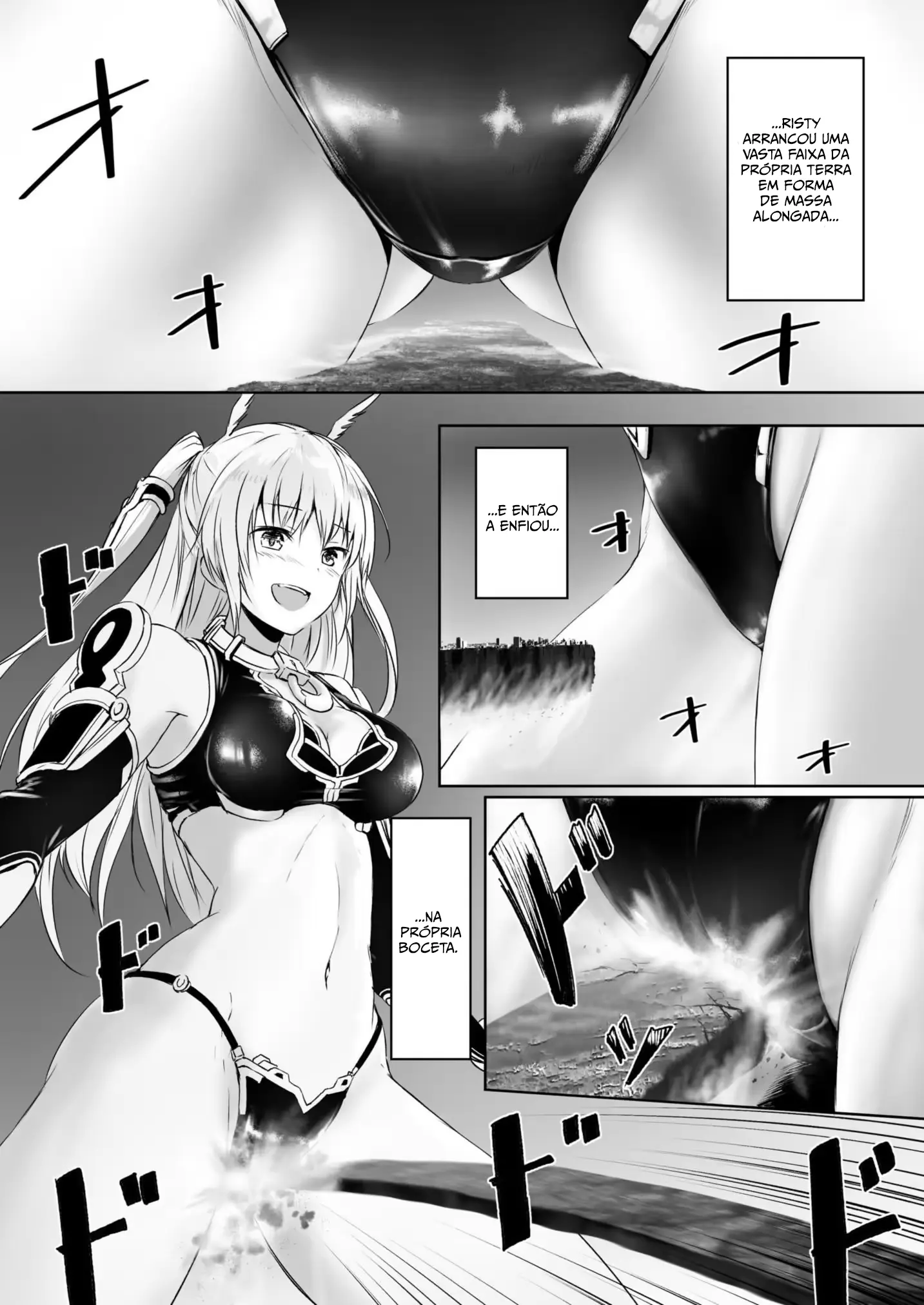 Chikyuu no Jinrui wa Kujo Taishou ni Narimashita - Foto 21
