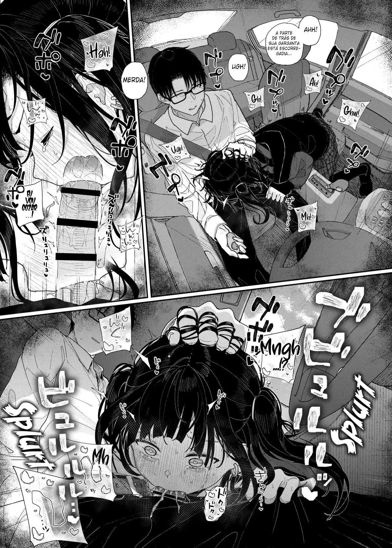 Majime na dake ga Torie no Boku ga Hametsu Ganbou no Seito to Kuruma de H na Date o Tanoshinda Hanashi - Foto 22