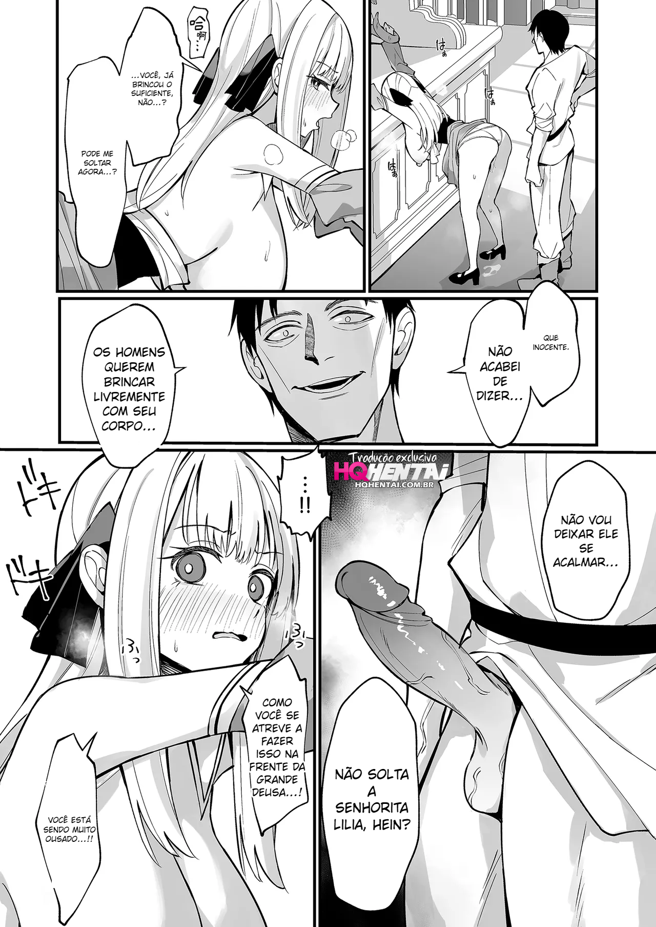 Ojousama Kanzen Haiboku. - Foto 22