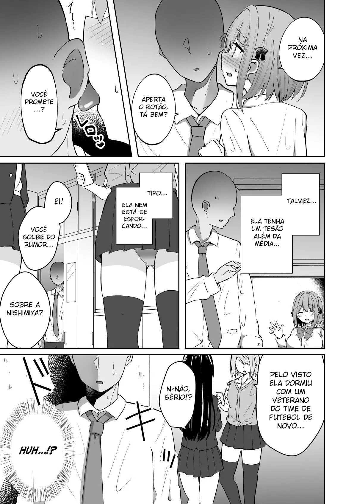 Kyonyuu Mesu Onaho no Shitsukekata - Foto 23