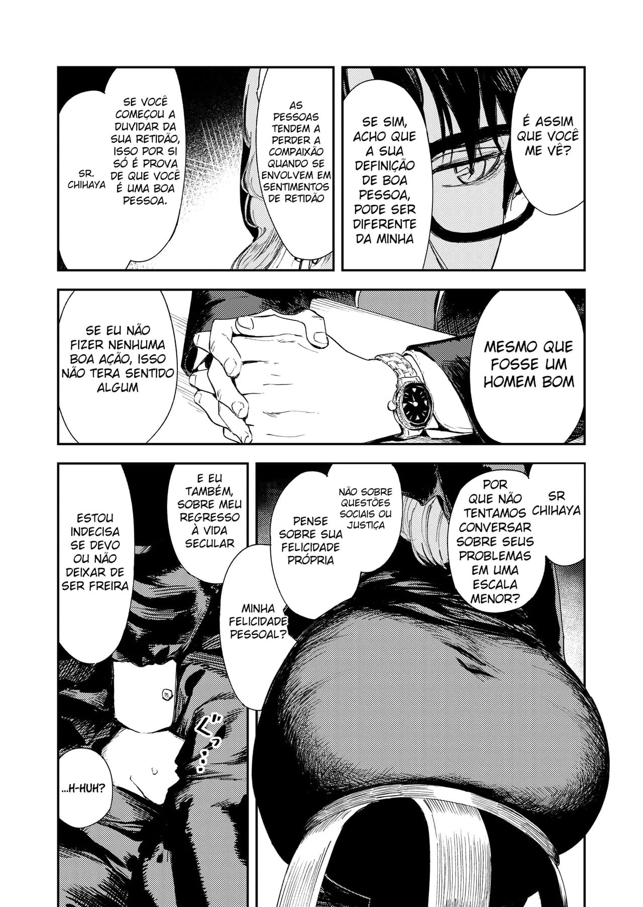 Konki Girigiri Sister, Semete Shojo wo Sutetai - Foto 22