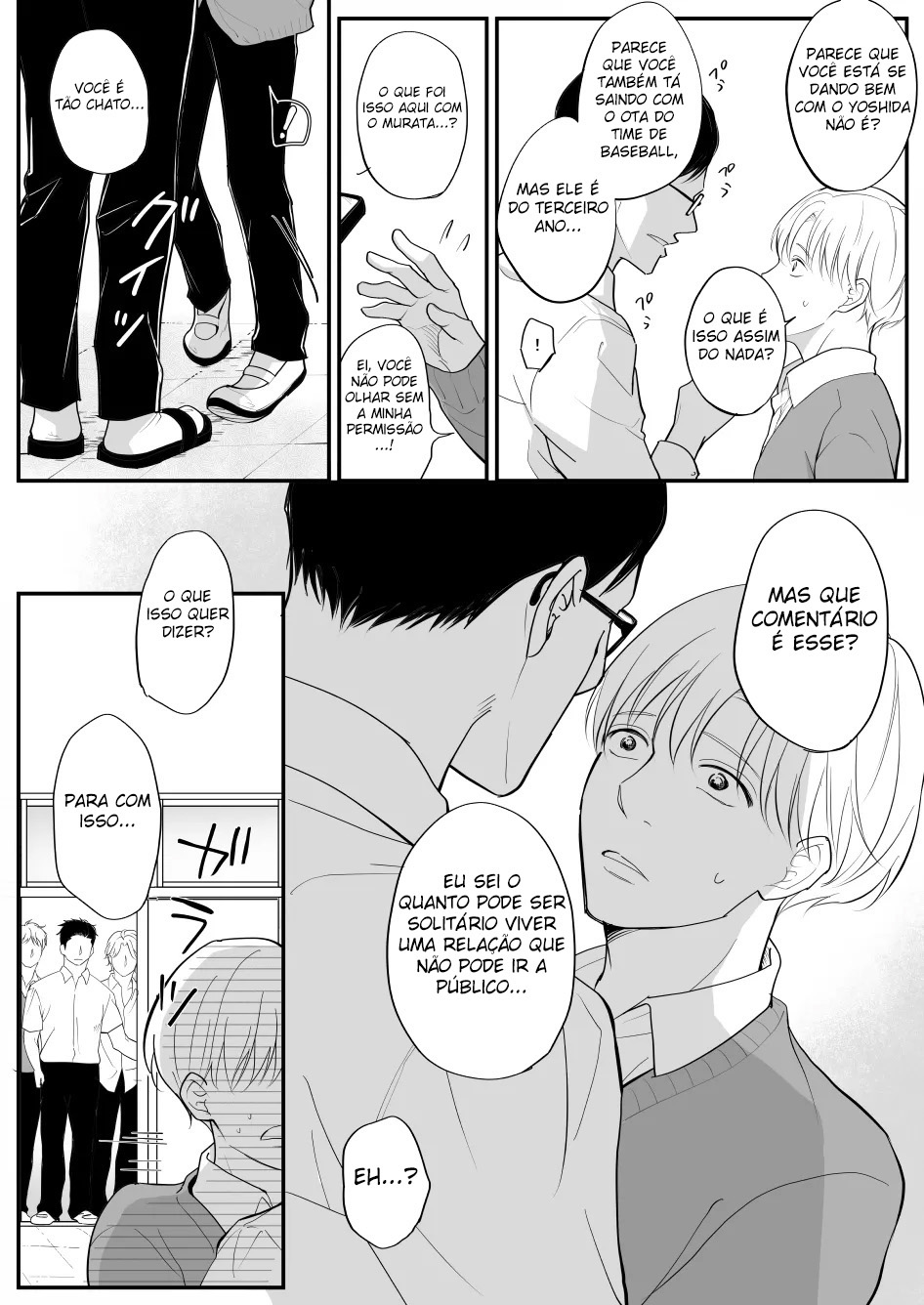 Nagasa re yasui Sugawara-kun - Foto 23