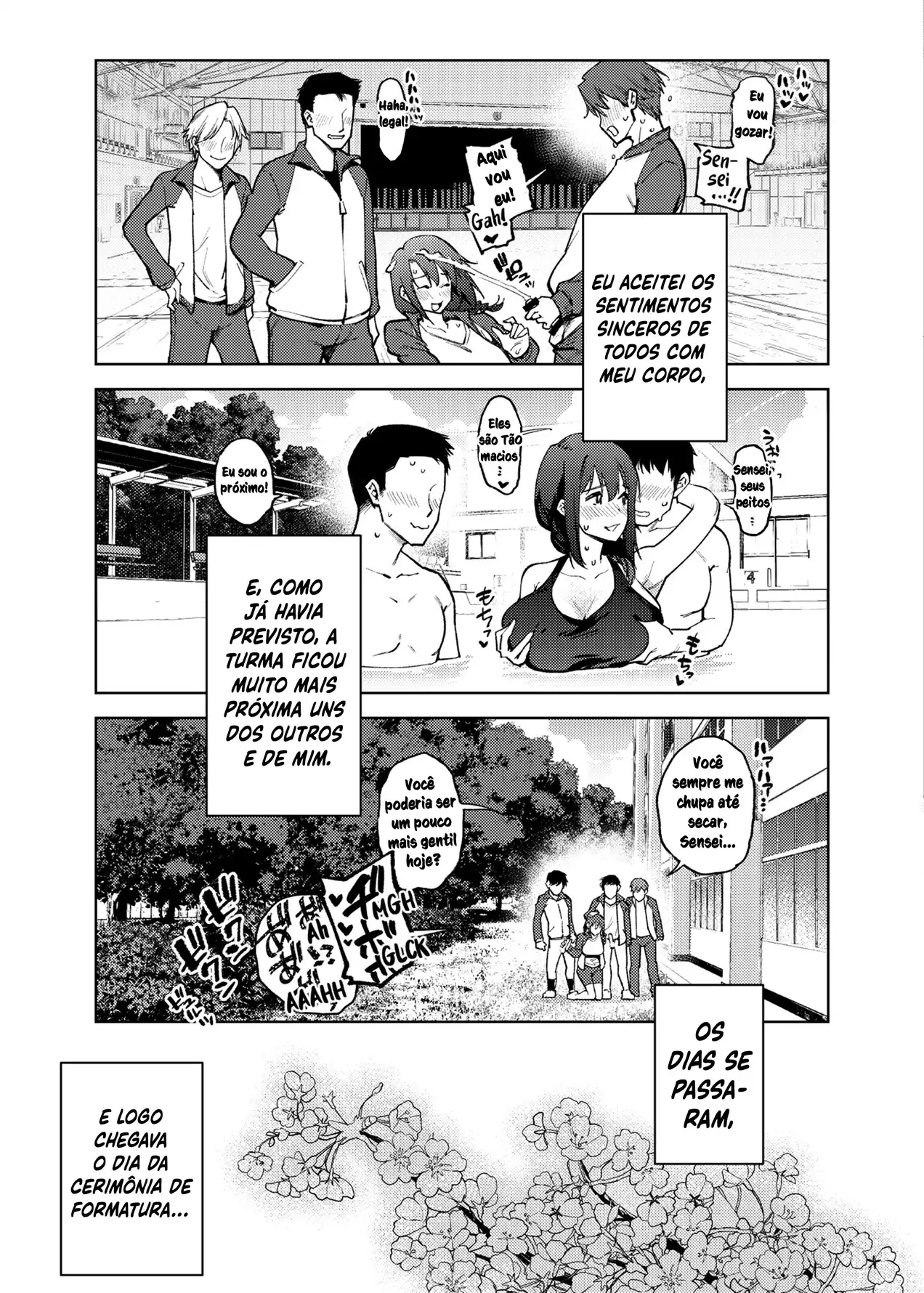 Komori-sensei wa Komoranai - Foto 24