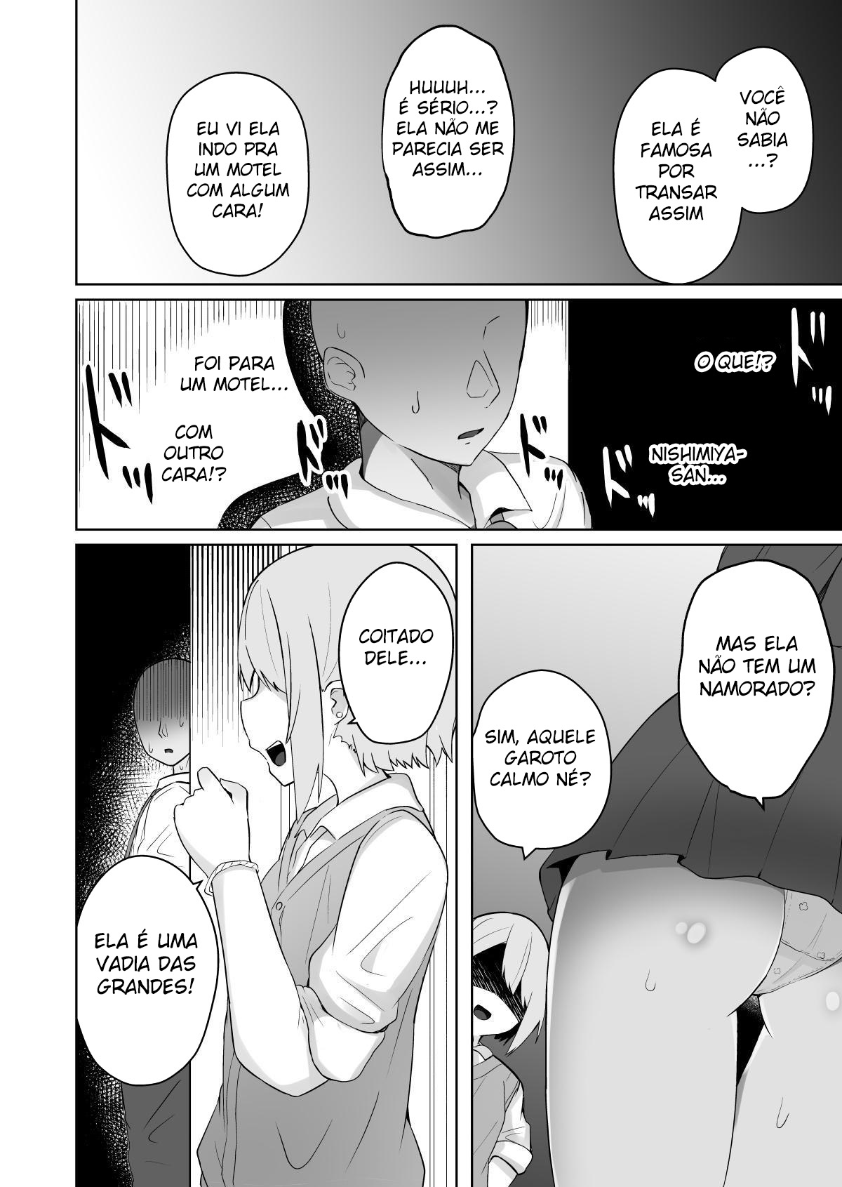 Kyonyuu Mesu Onaho no Shitsukekata - Foto 24