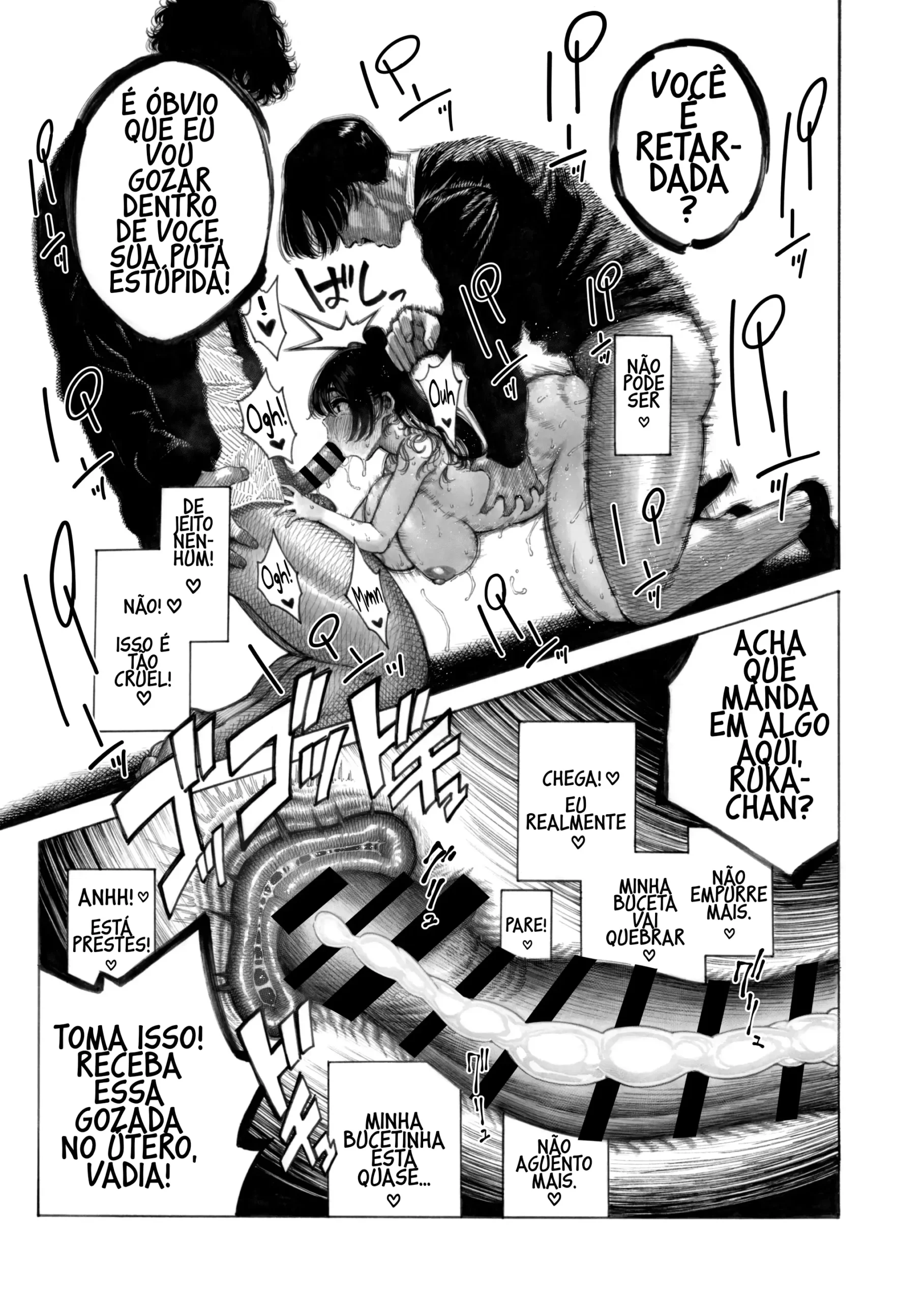 Migawari! Mawasare Ruka-chan - Foto 24