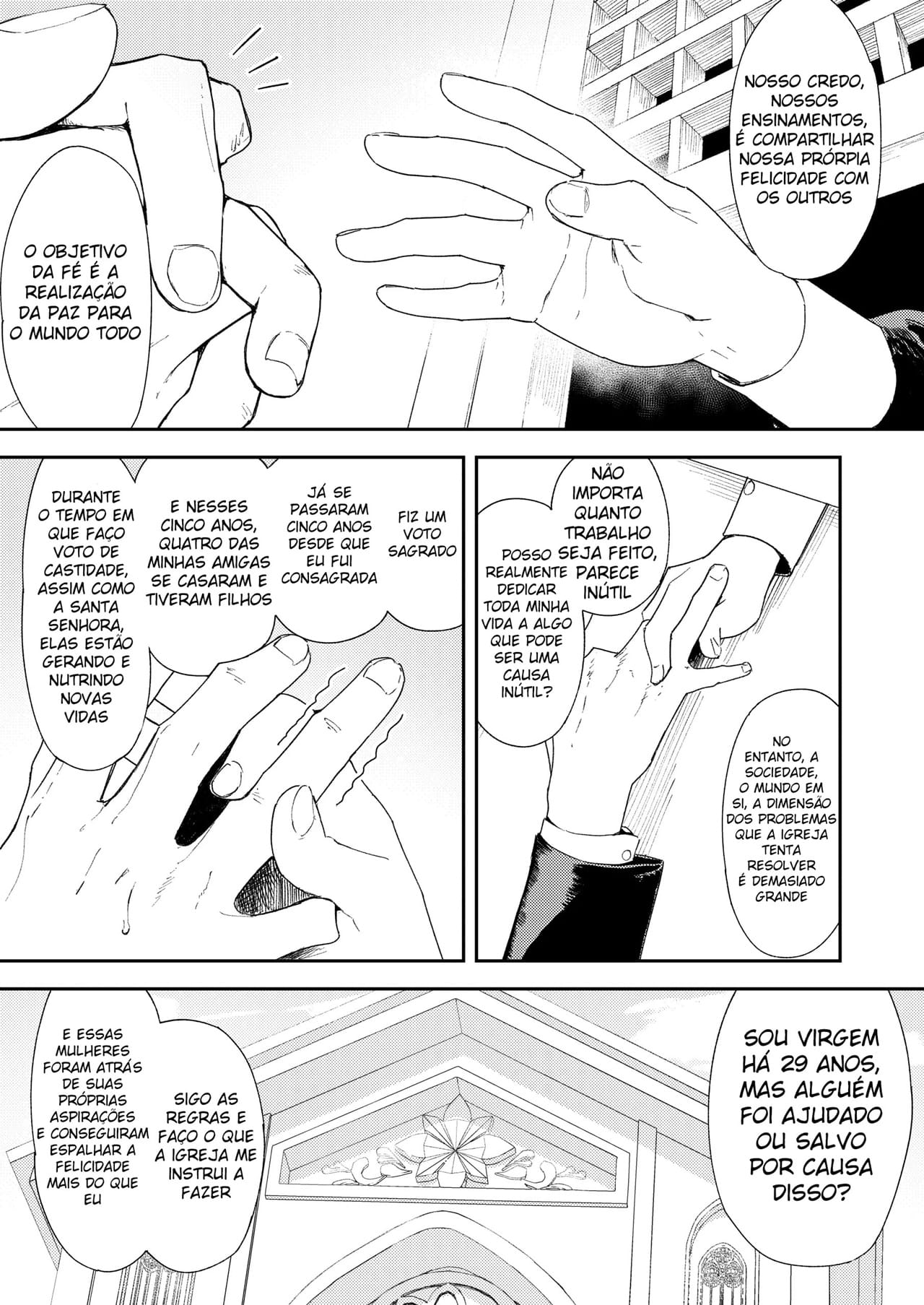 Konki Girigiri Sister, Semete Shojo wo Sutetai - Foto 23
