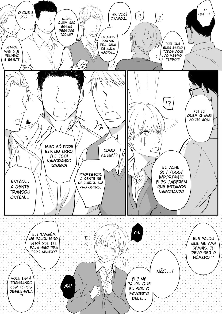 Nagasa re yasui Sugawara-kun - Foto 24