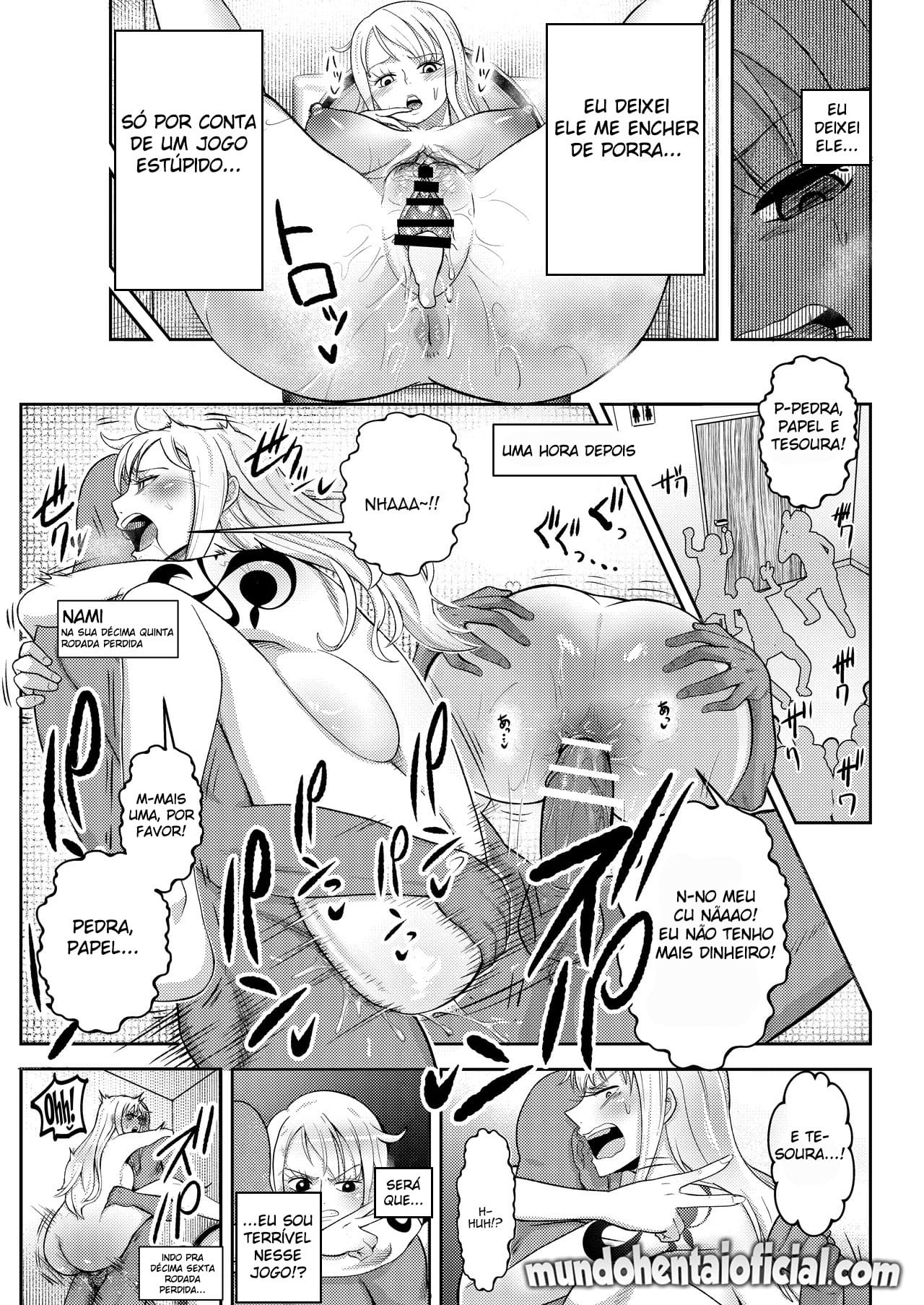 Hage Mob to Nami-san Wakarase Honban Yakyuuken - Foto 24