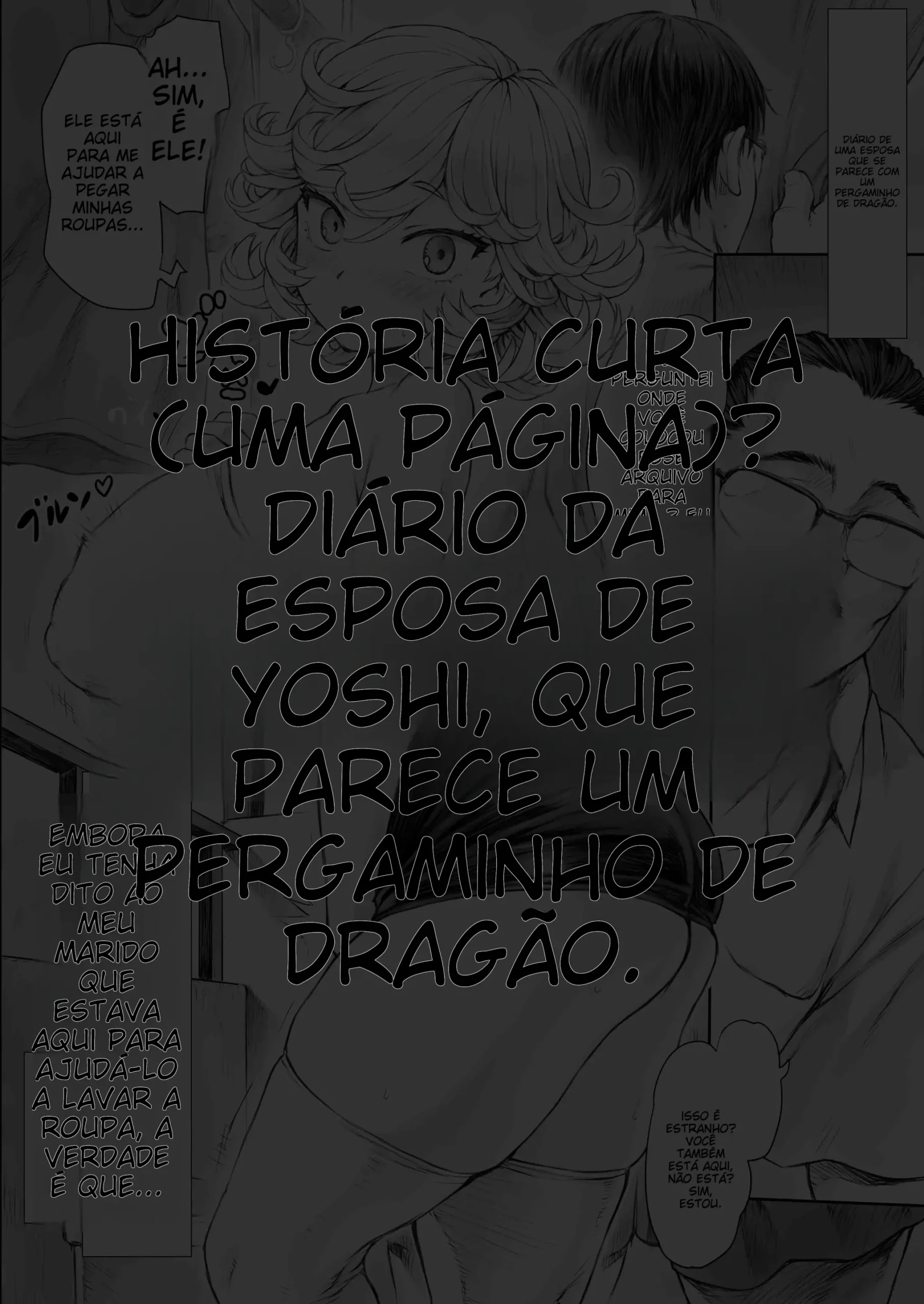 Tatsumaki-ppoi Tsuma - Foto 25