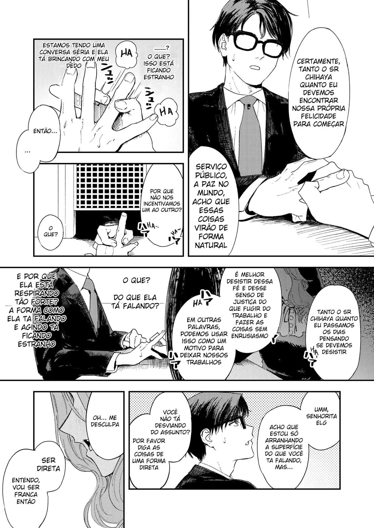 Konki Girigiri Sister, Semete Shojo wo Sutetai - Foto 24