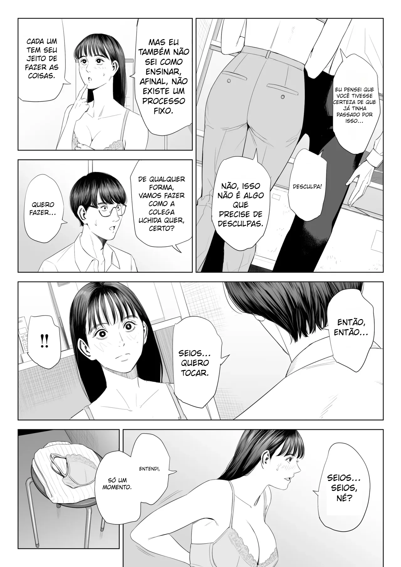 Tenchou tte, Kyonyuu de Chotto M desu yo ne? - Foto 25