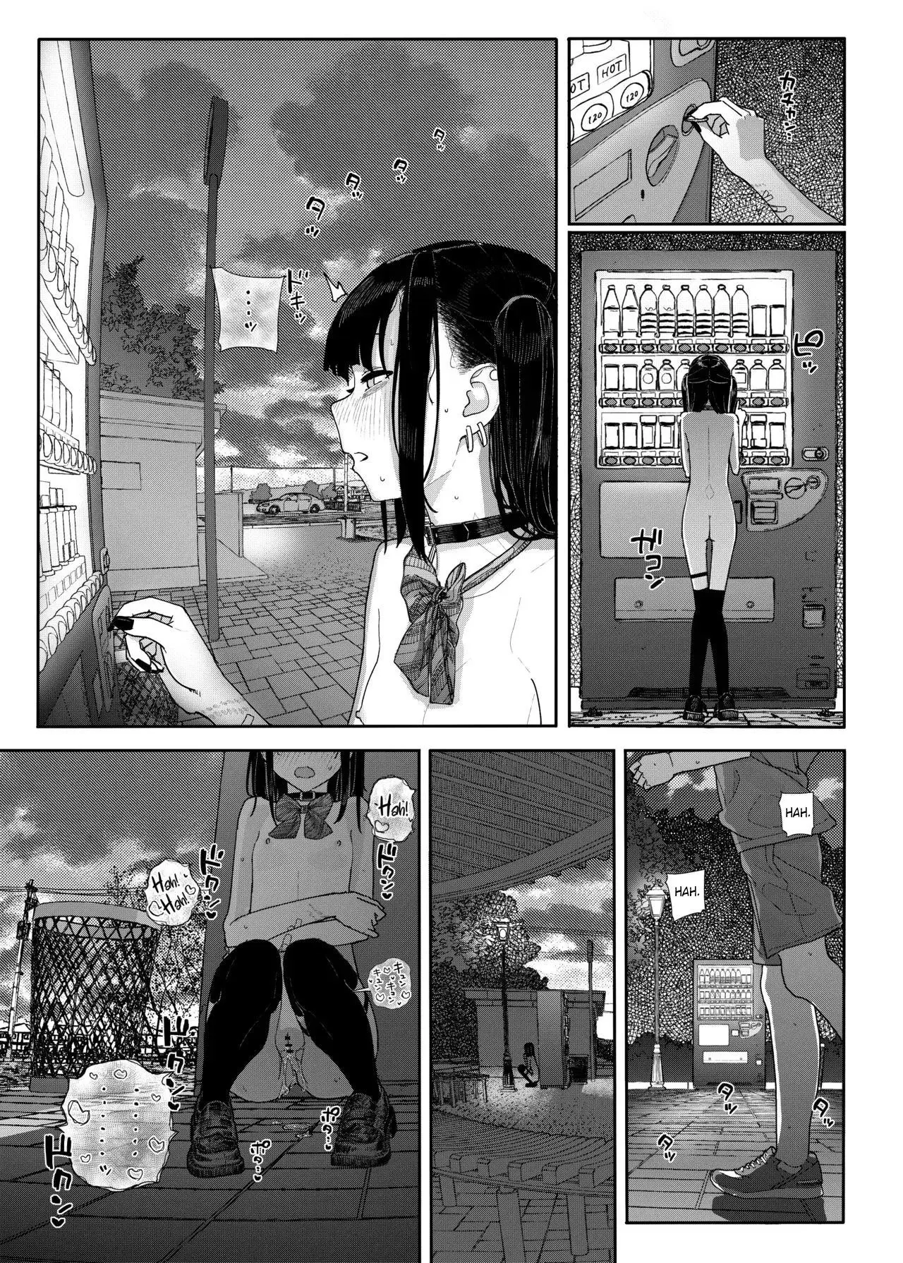 Majime na dake ga Torie no Boku ga Hametsu Ganbou no Seito to Kuruma de H na Date o Tanoshinda Hanashi - Foto 25